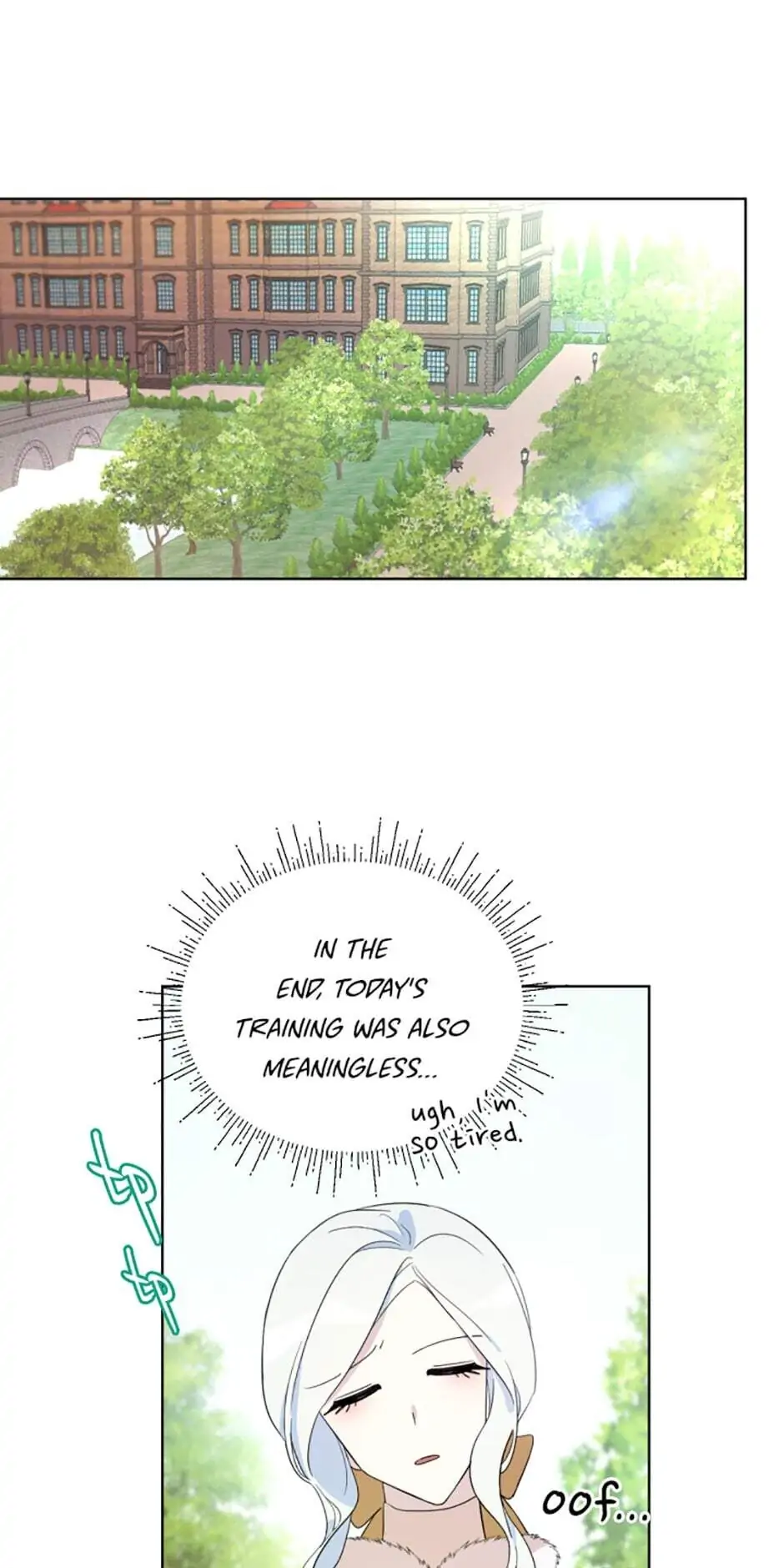 I Became the Hero’s Mom Chapter 12 - page 31