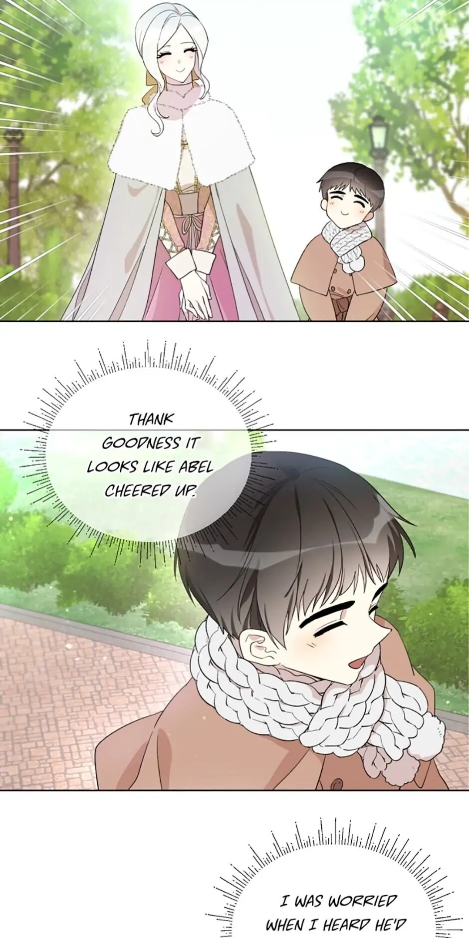 I Became the Hero’s Mom Chapter 12 - page 33