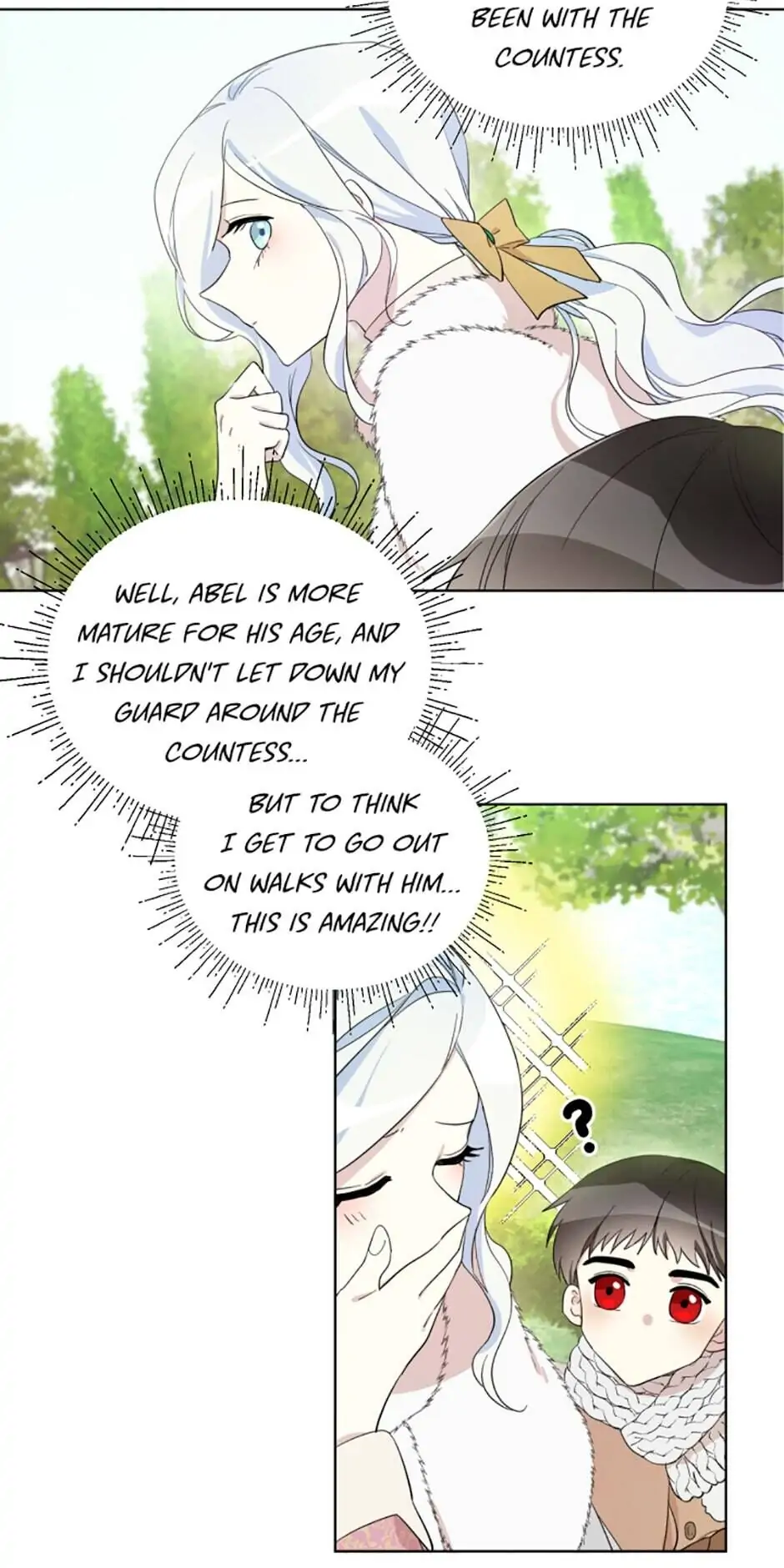 I Became the Hero’s Mom Chapter 12 - page 34
