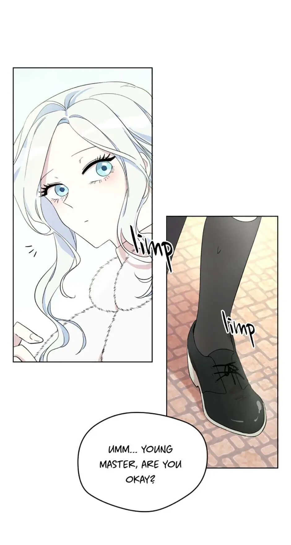 I Became the Hero’s Mom Chapter 12 - page 35