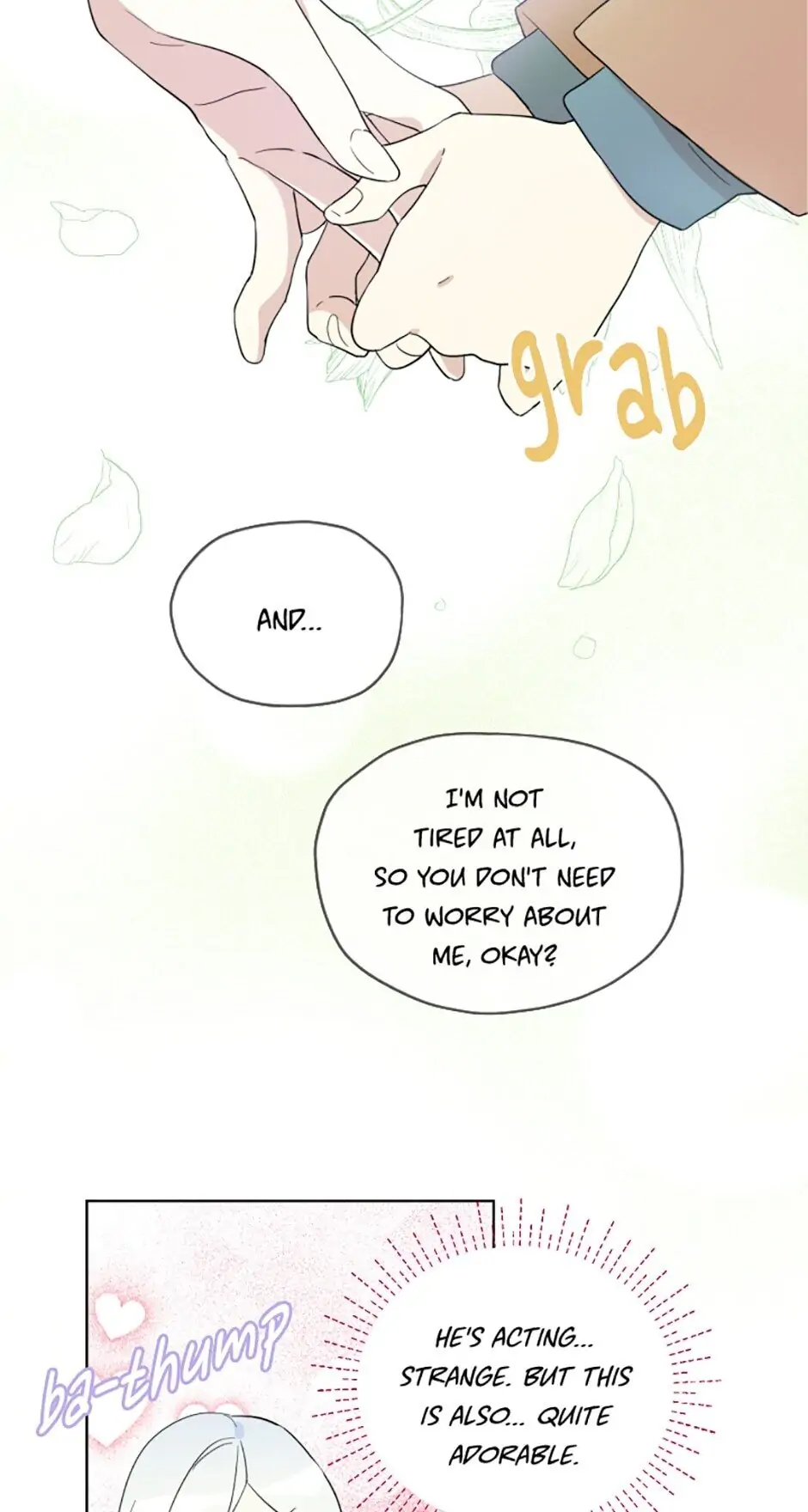 I Became the Hero’s Mom Chapter 12 - page 38