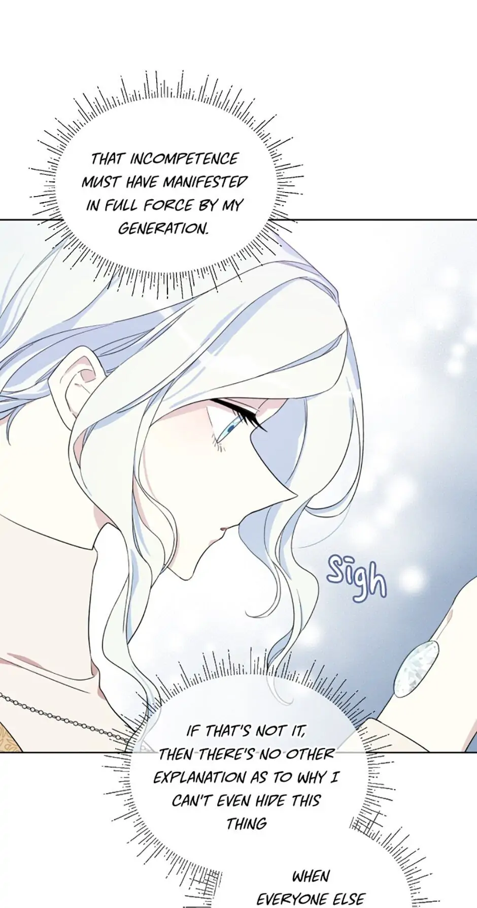I Became the Hero’s Mom Chapter 12 - page 4