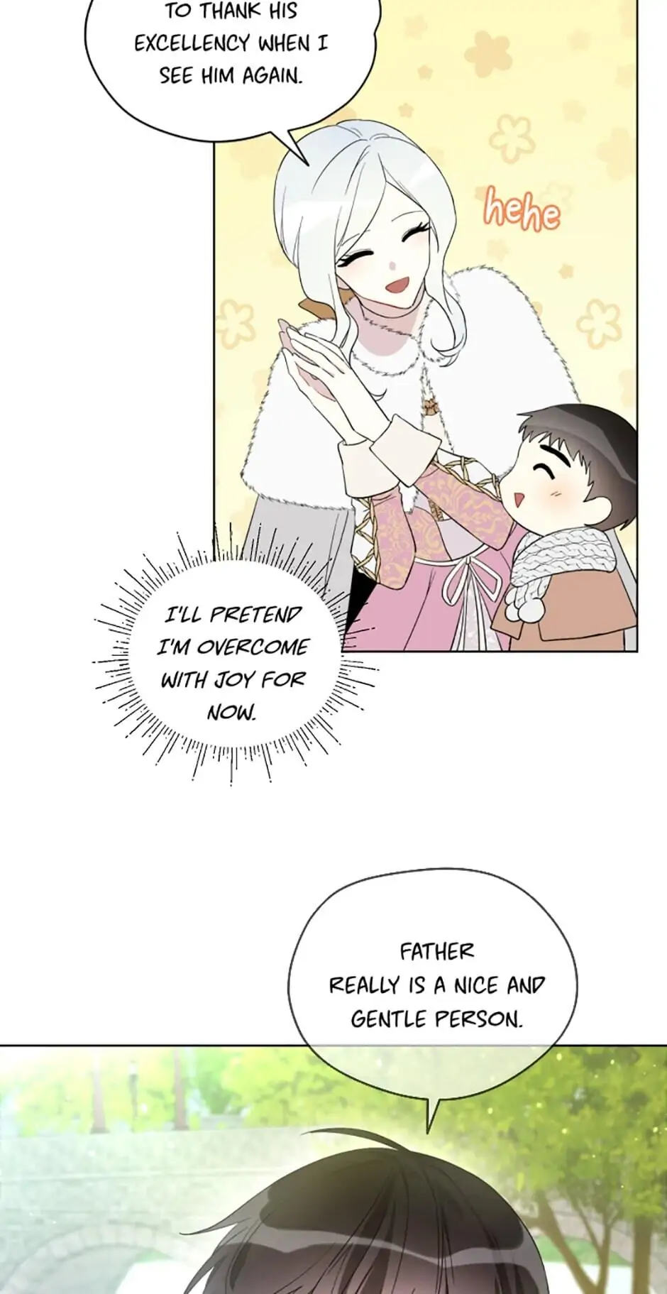 I Became the Hero’s Mom Chapter 12 - page 41