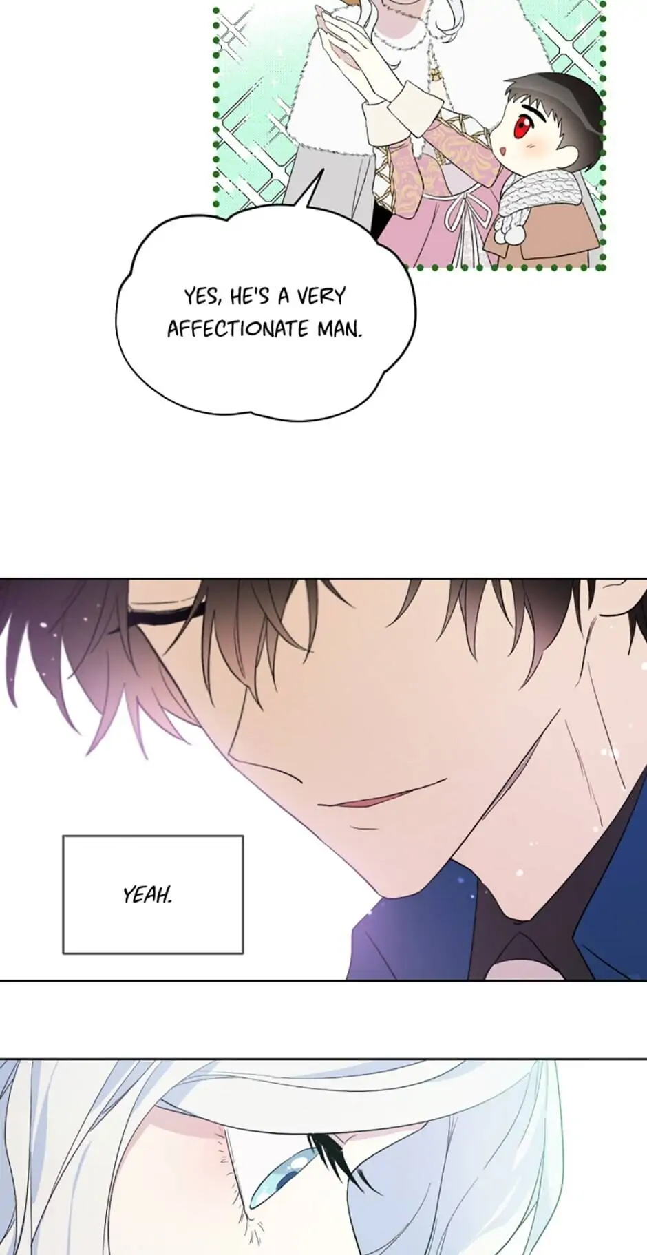 I Became the Hero’s Mom Chapter 12 - page 43