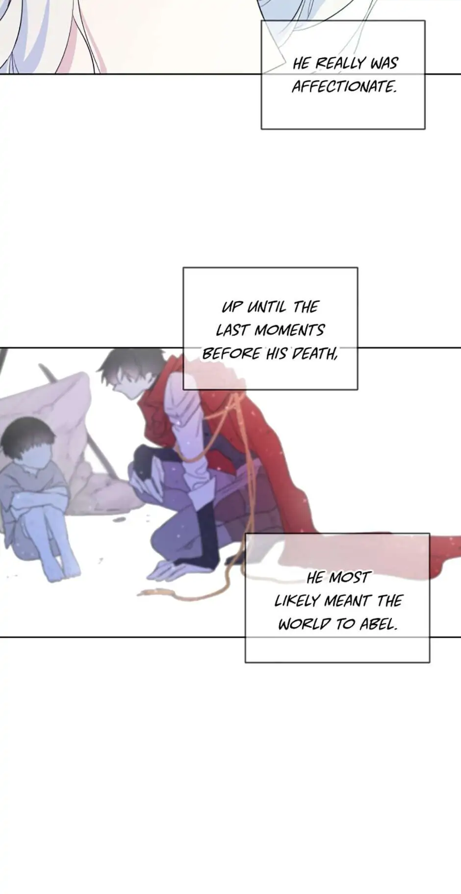 I Became the Hero’s Mom Chapter 12 - page 44