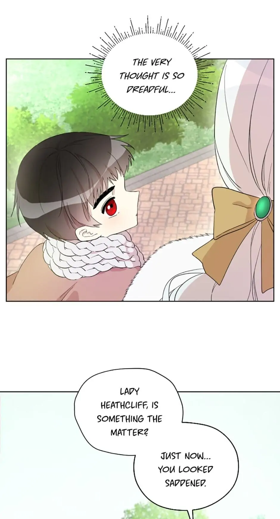 I Became the Hero’s Mom Chapter 12 - page 46