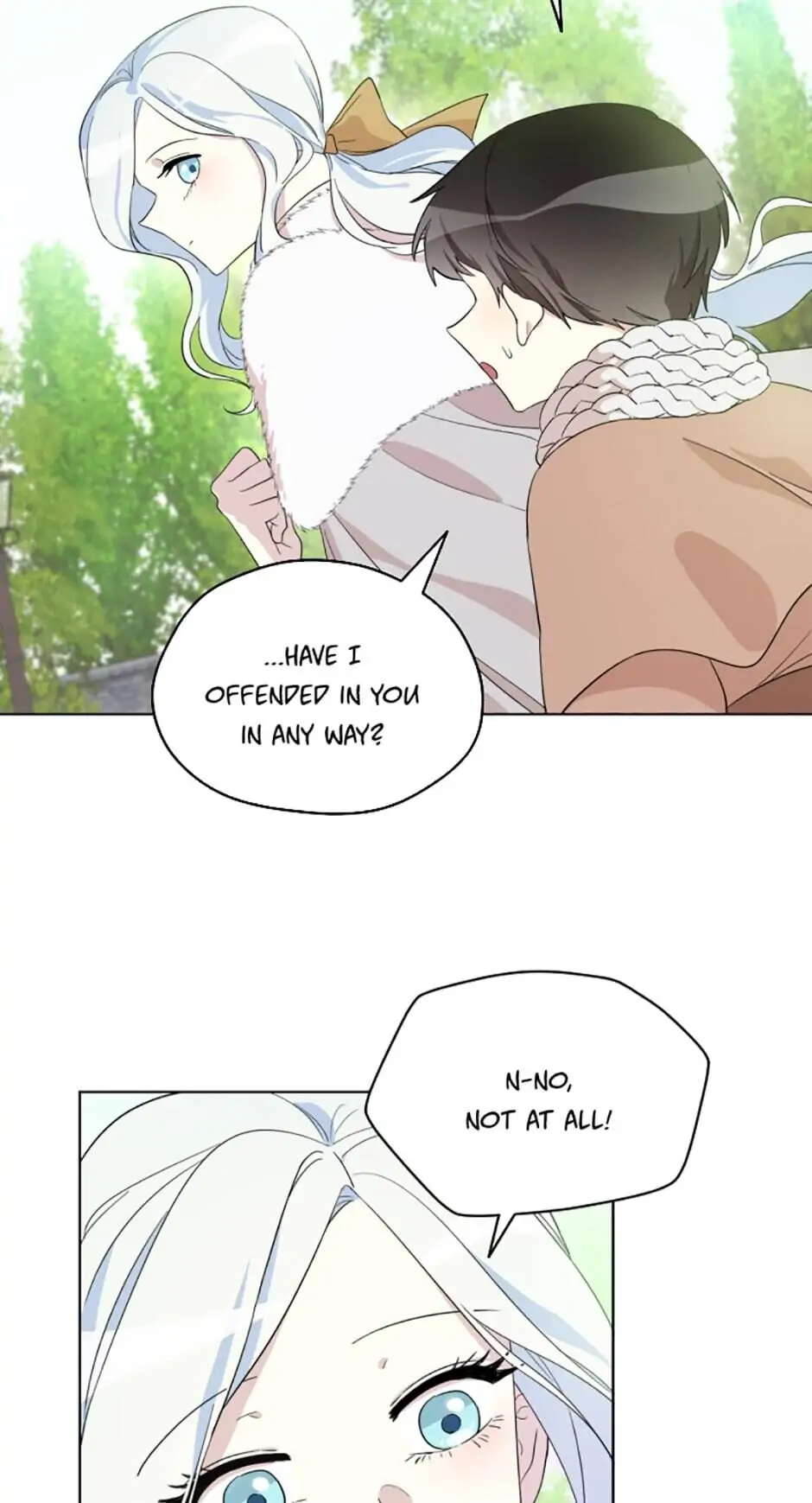 I Became the Hero’s Mom Chapter 12 - page 47