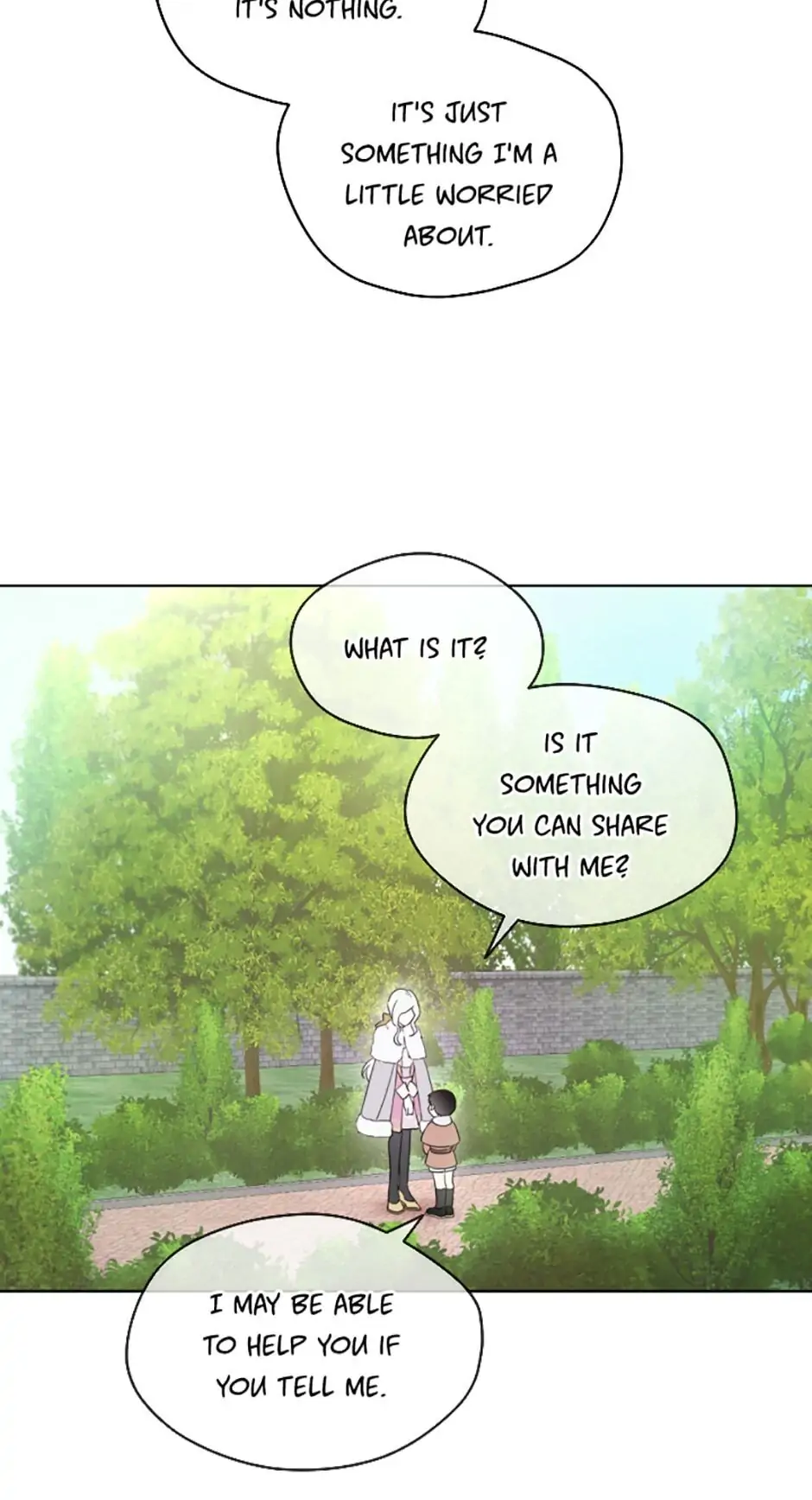 I Became the Hero’s Mom Chapter 12 - page 49