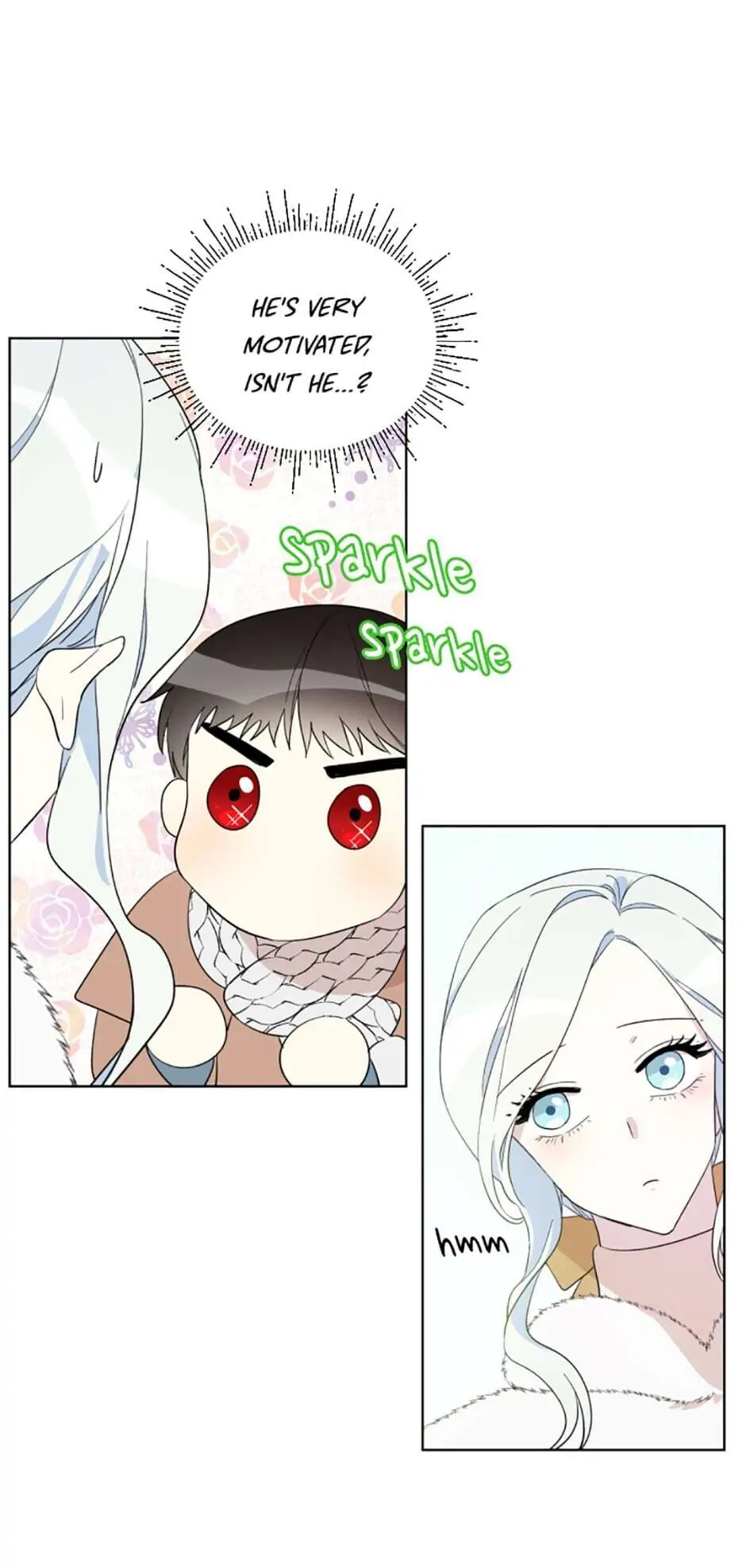I Became the Hero’s Mom Chapter 12 - page 50