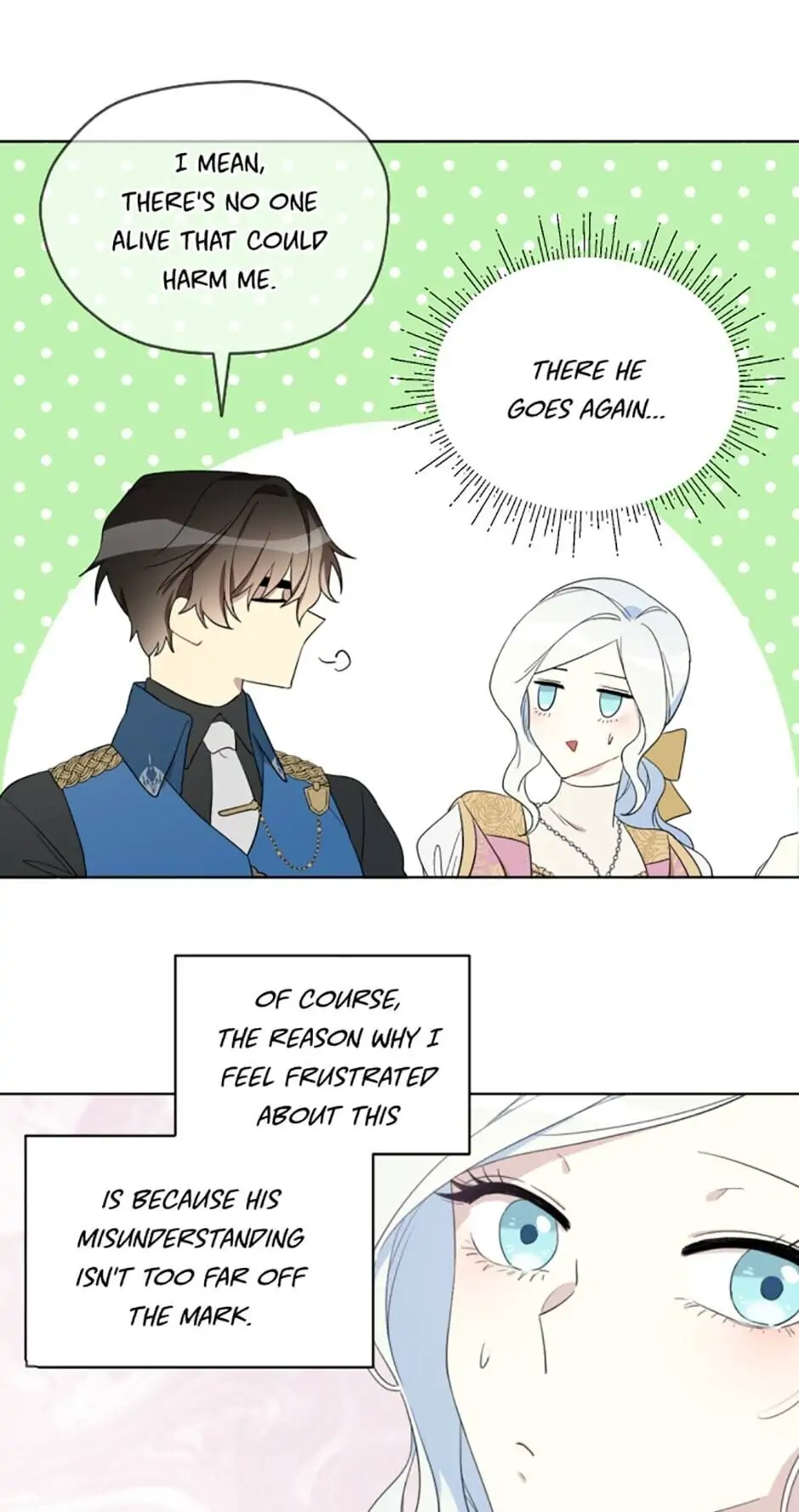 I Became the Hero’s Mom Chapter 12 - page 6