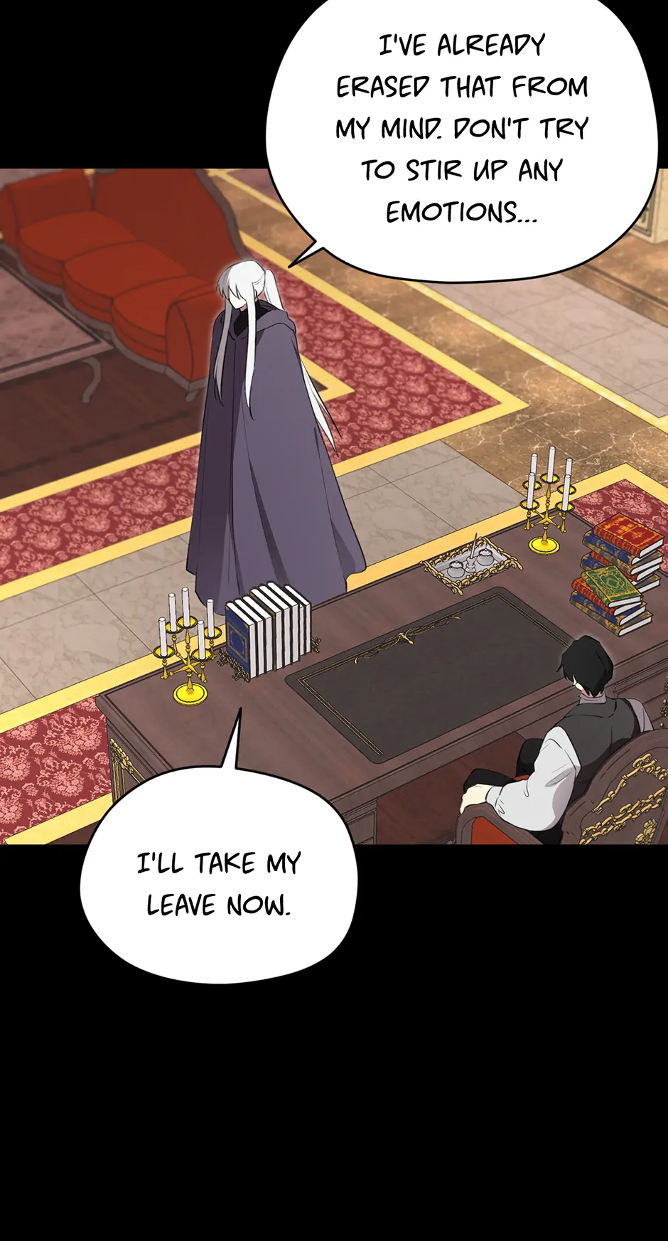 I Became the Hero’s Mom Chapter 131 - page 15
