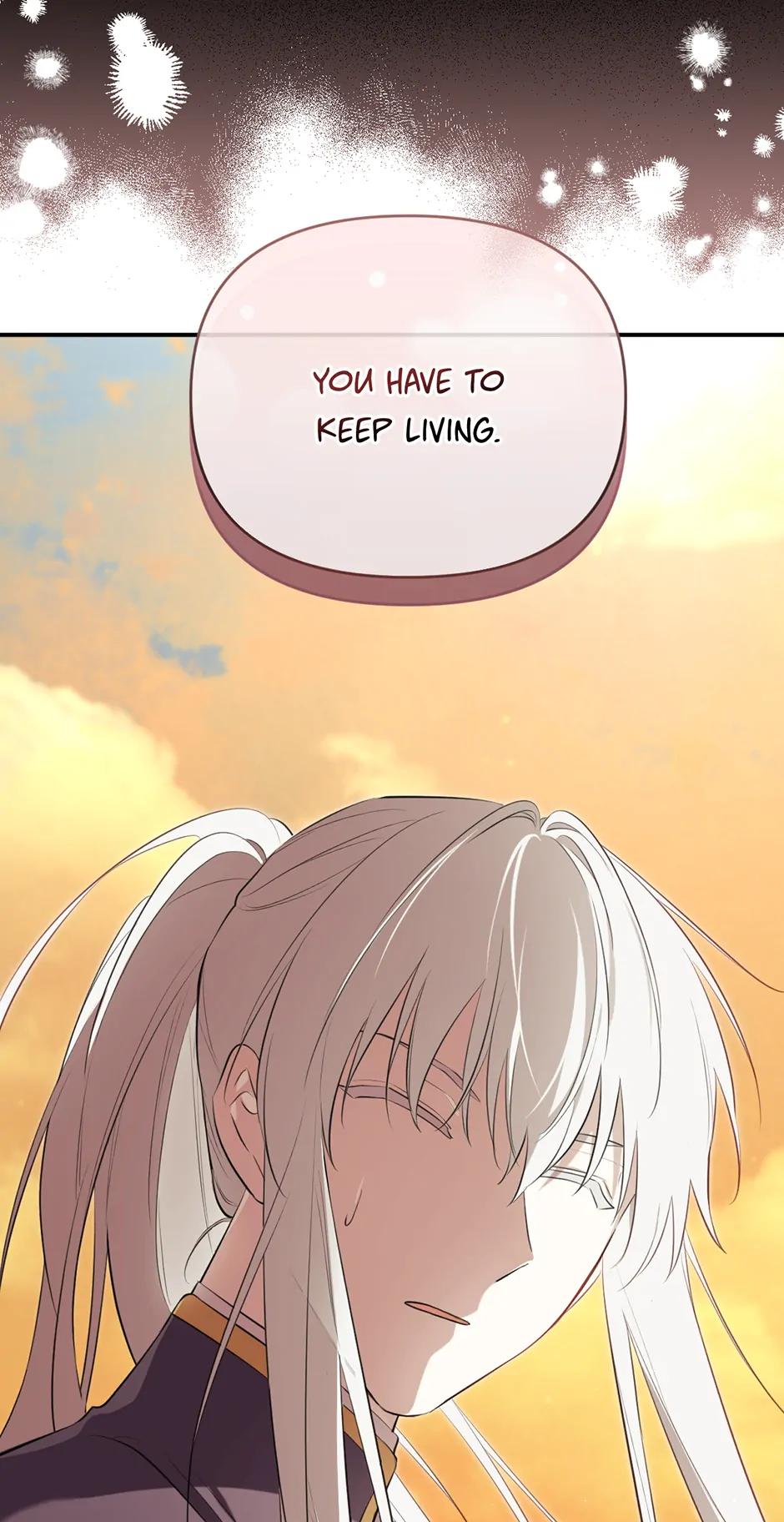 I Became the Hero’s Mom Chapter 131 - page 21