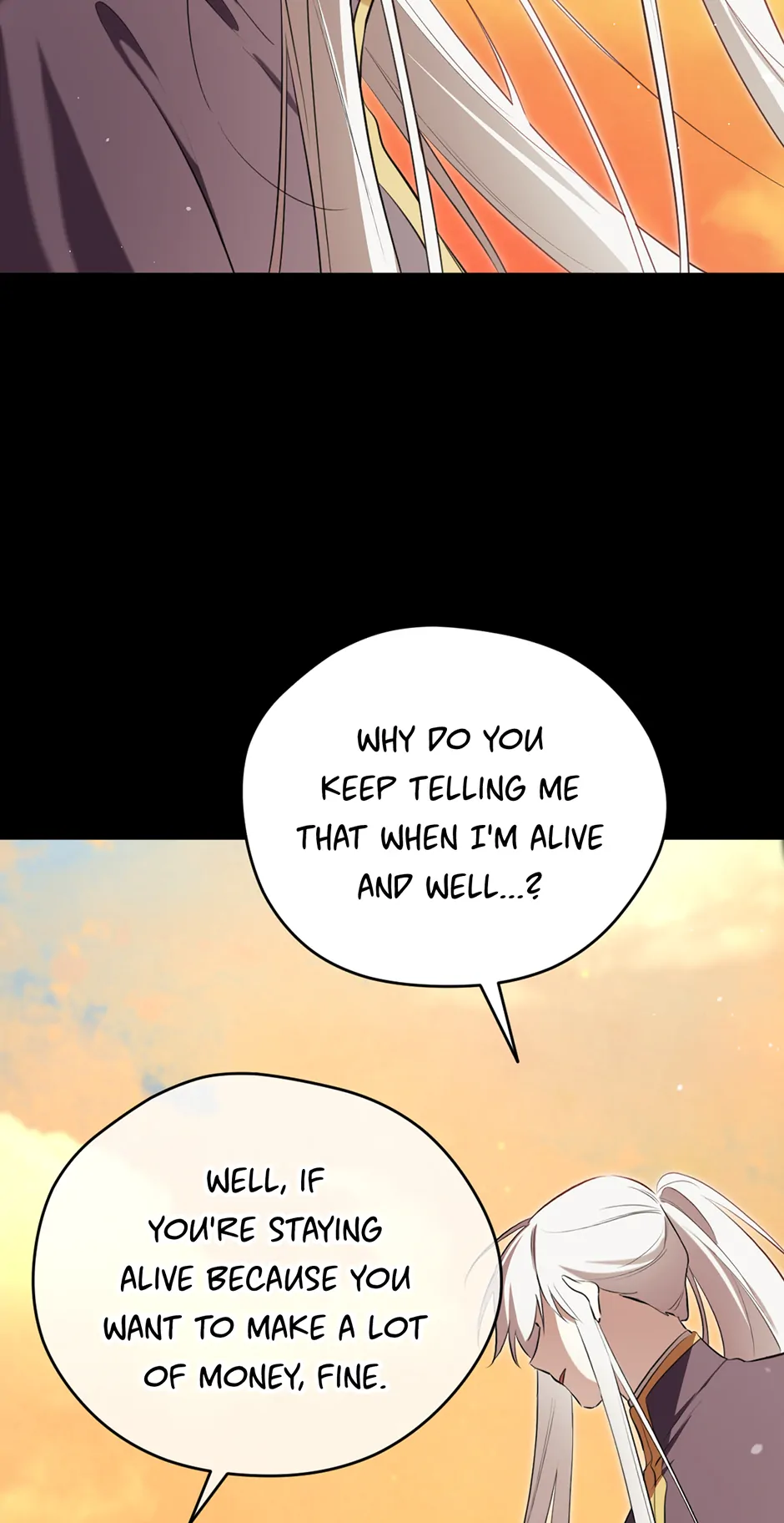 I Became the Hero’s Mom Chapter 131 - page 22