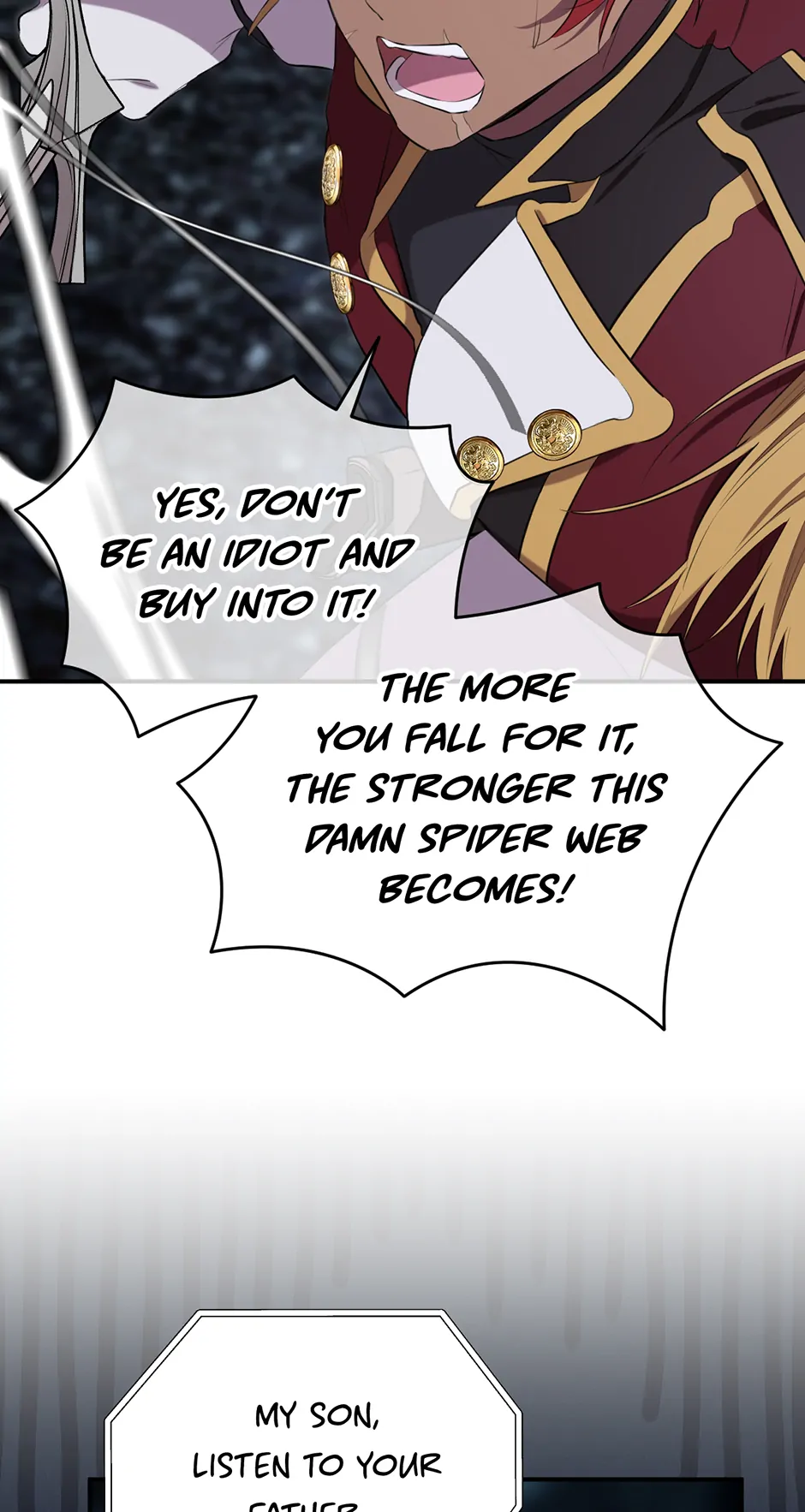 I Became the Hero’s Mom Chapter 131 - page 48