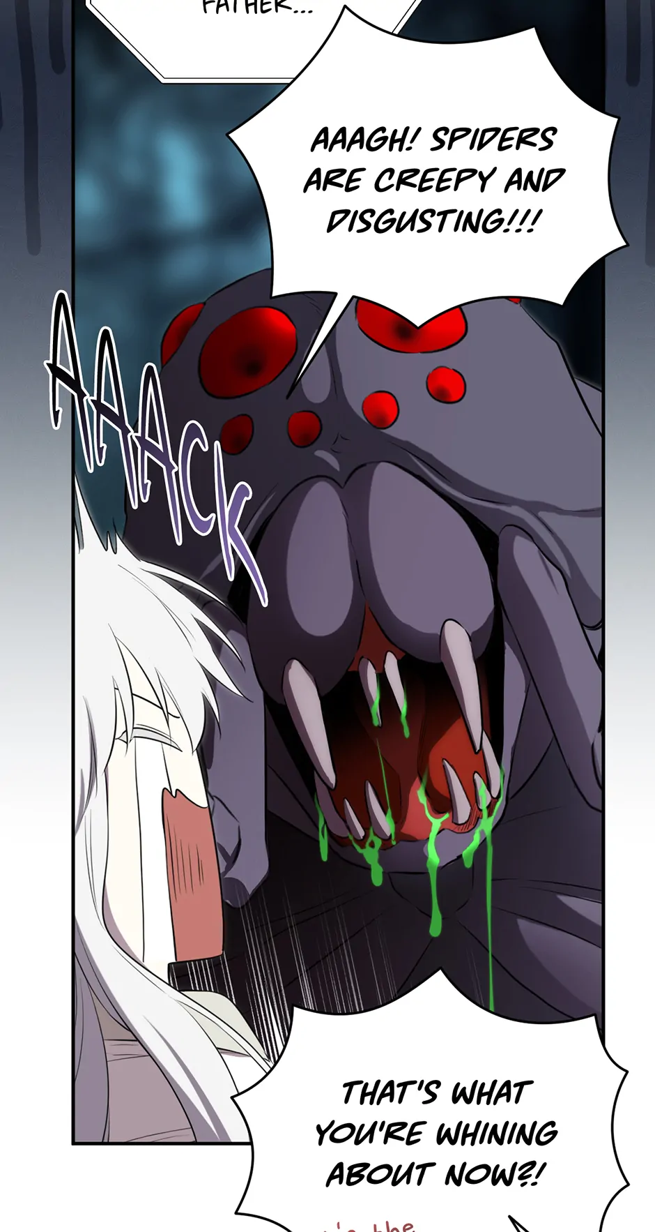 I Became the Hero’s Mom Chapter 131 - page 49