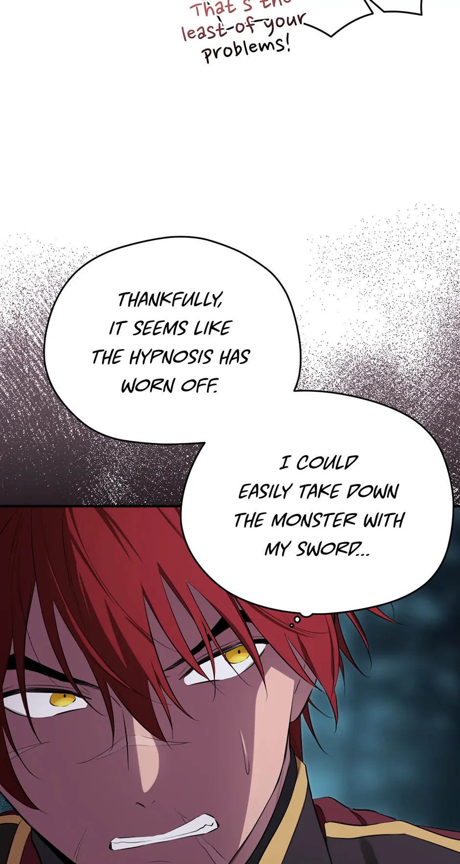 I Became the Hero’s Mom Chapter 131 - page 50
