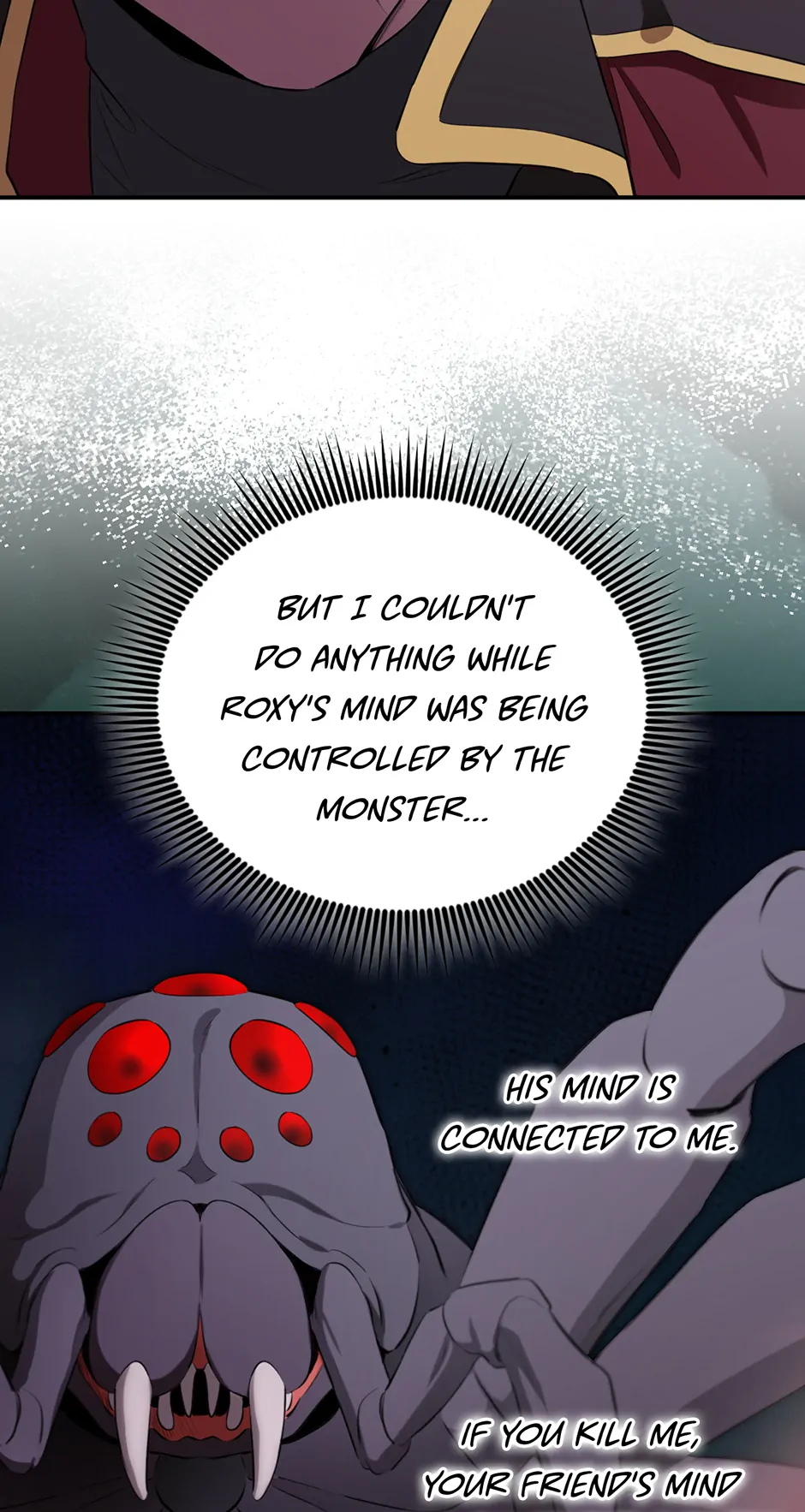 I Became the Hero’s Mom Chapter 131 - page 51