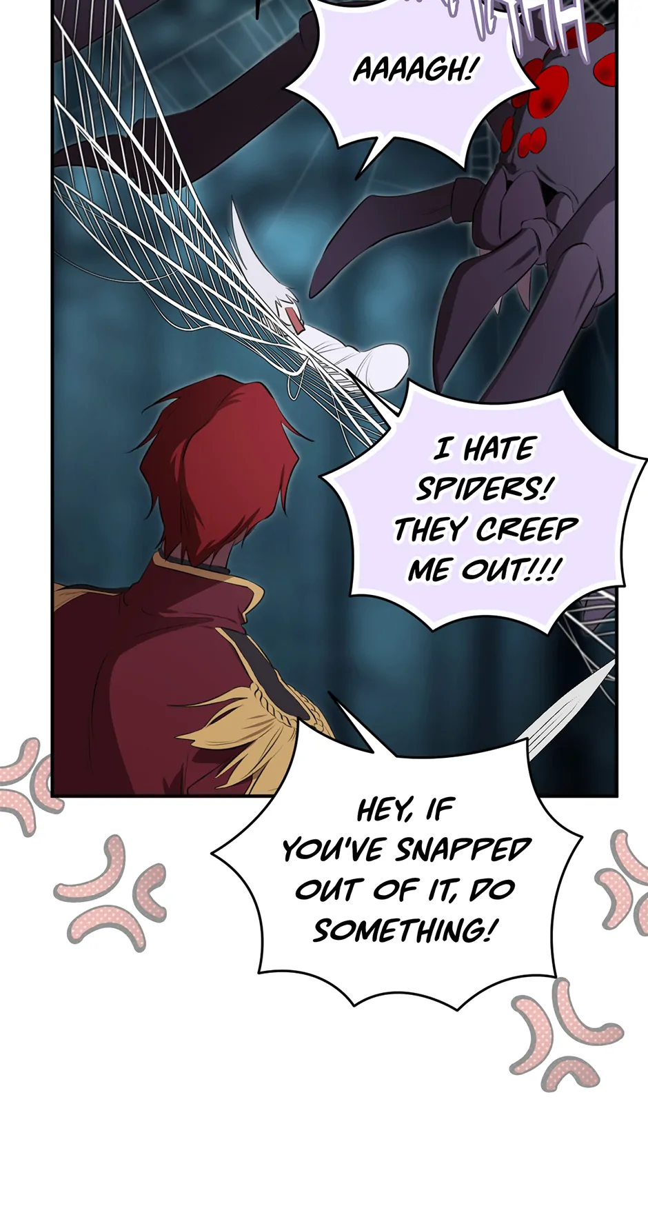 I Became the Hero’s Mom Chapter 131 - page 53