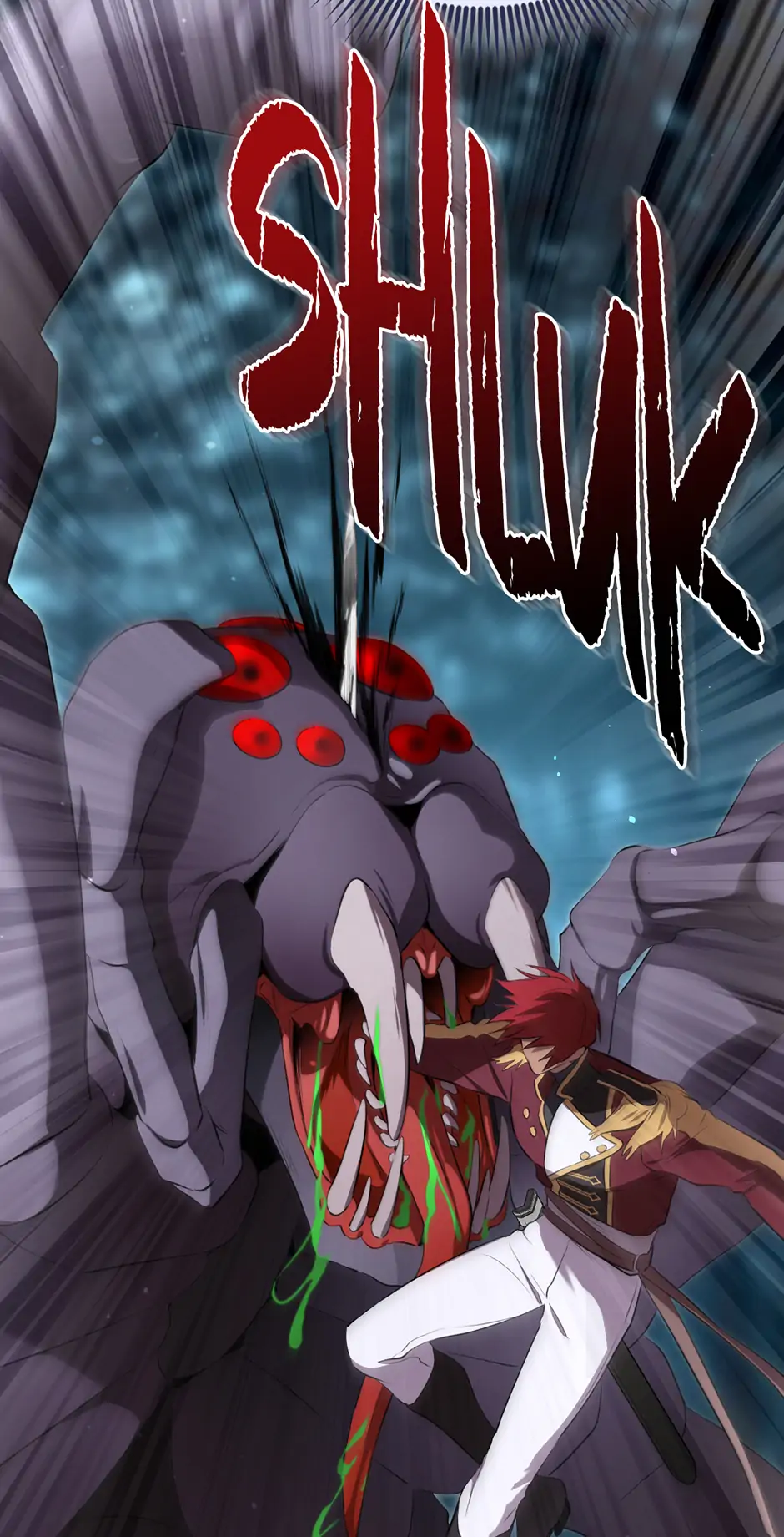 I Became the Hero’s Mom Chapter 131 - page 64