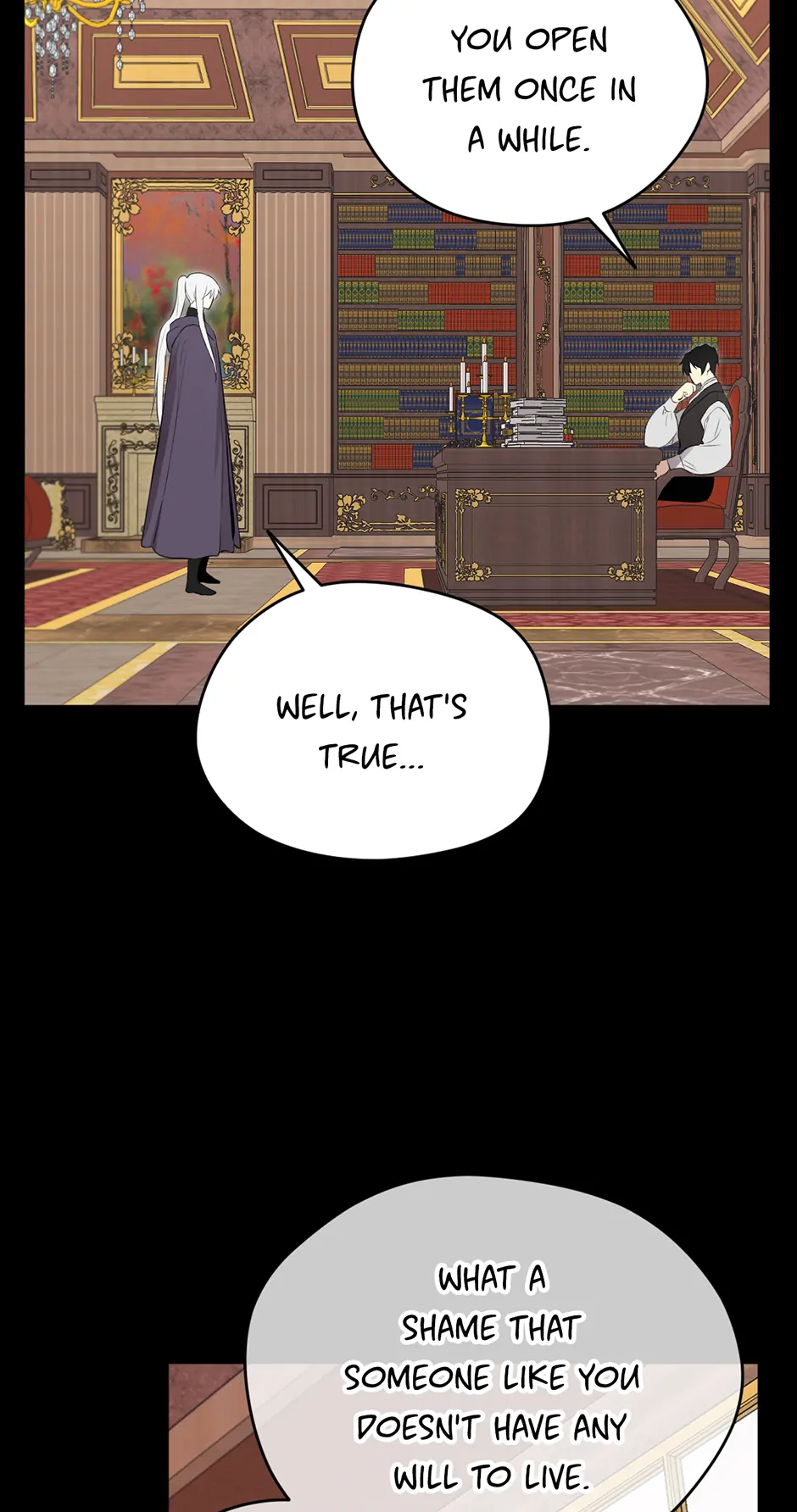 I Became the Hero’s Mom Chapter 131 - page 7