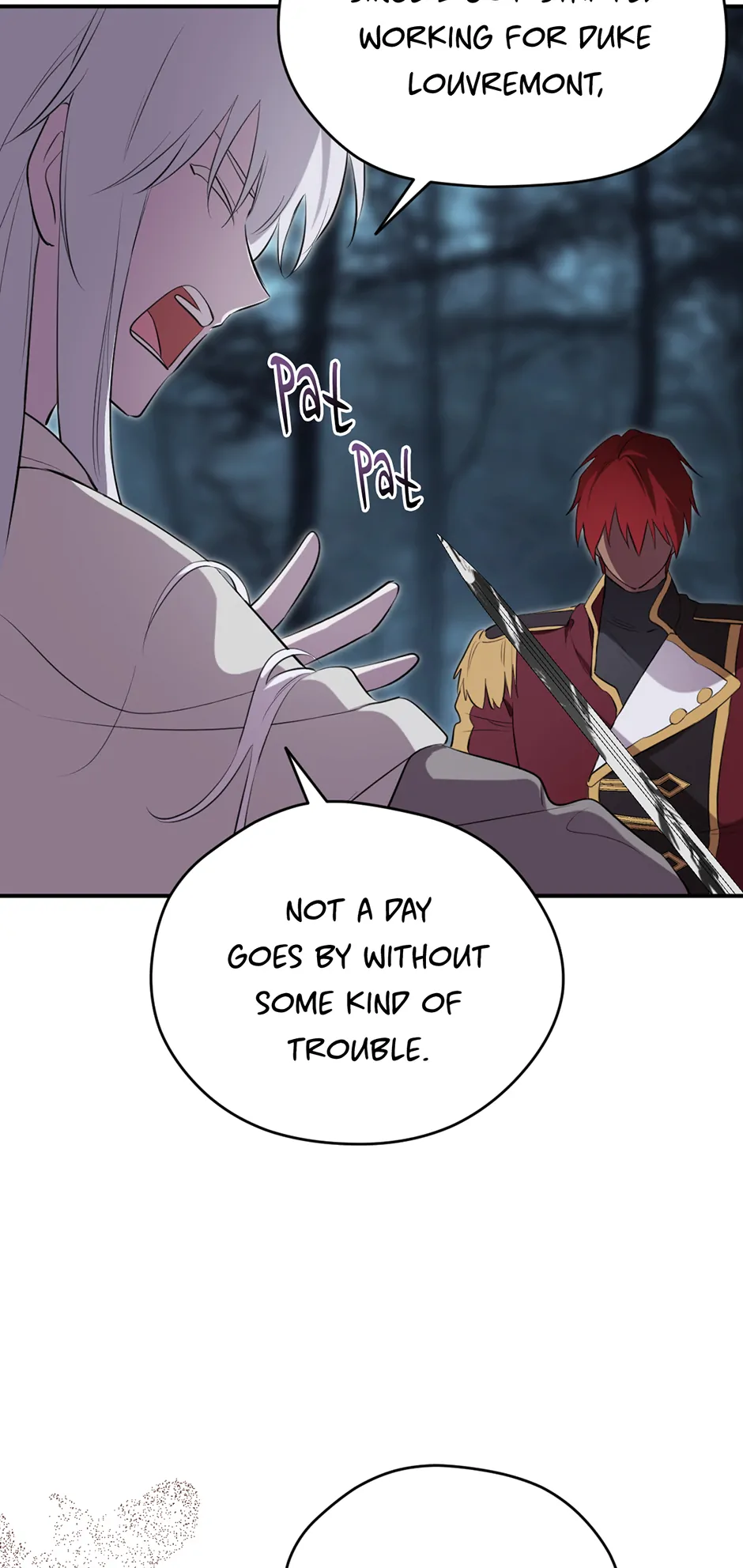 I Became the Hero’s Mom Chapter 131 - page 77