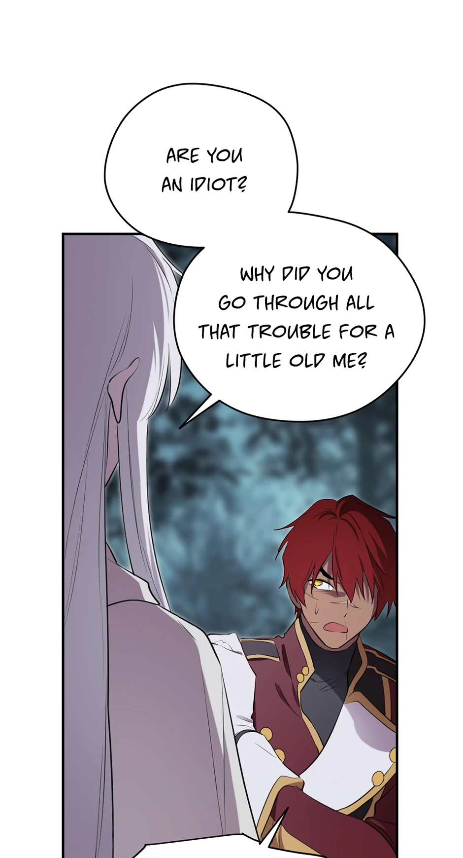 I Became the Hero’s Mom Chapter 131 - page 86