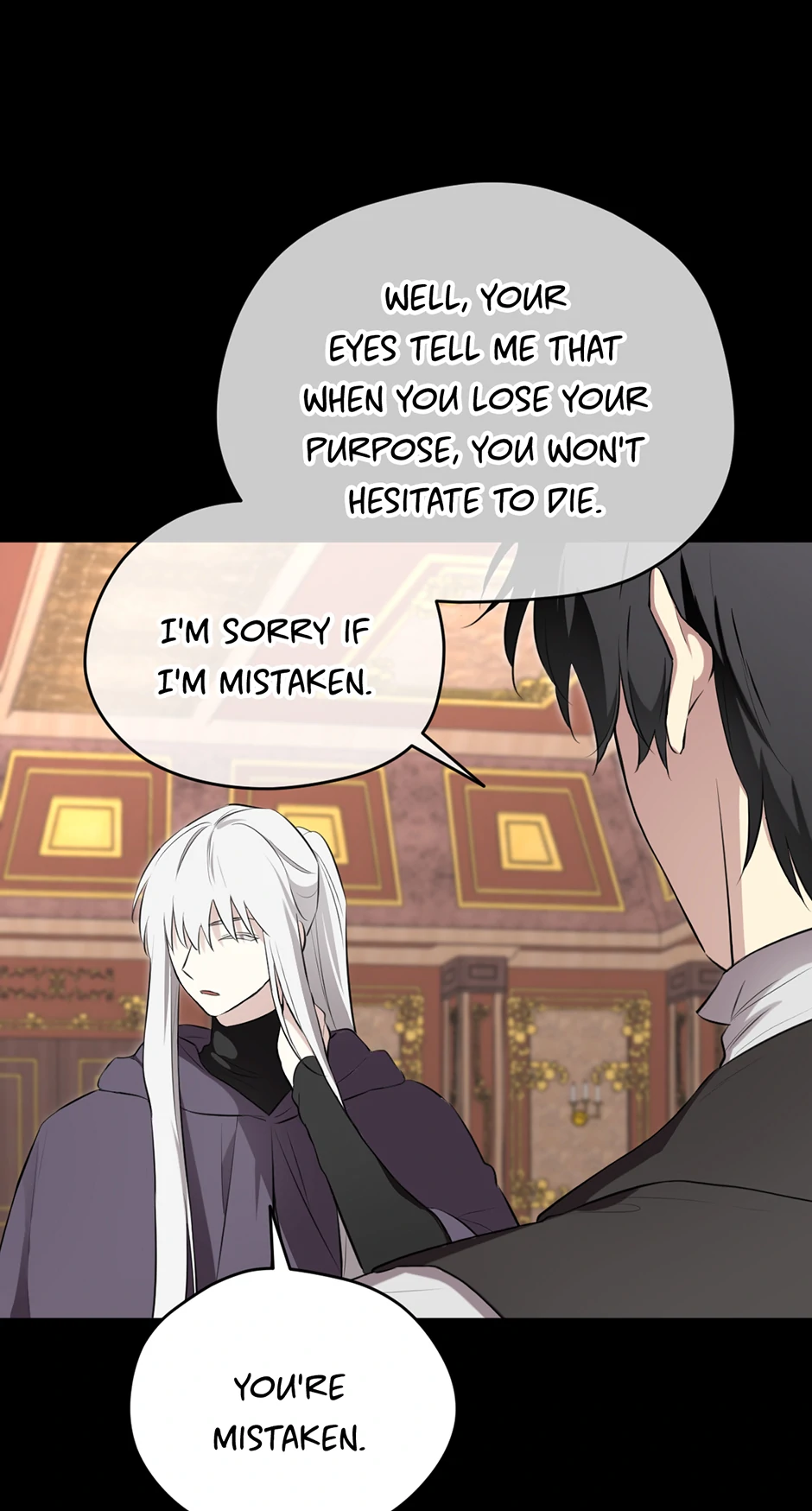 I Became the Hero’s Mom Chapter 131 - page 9