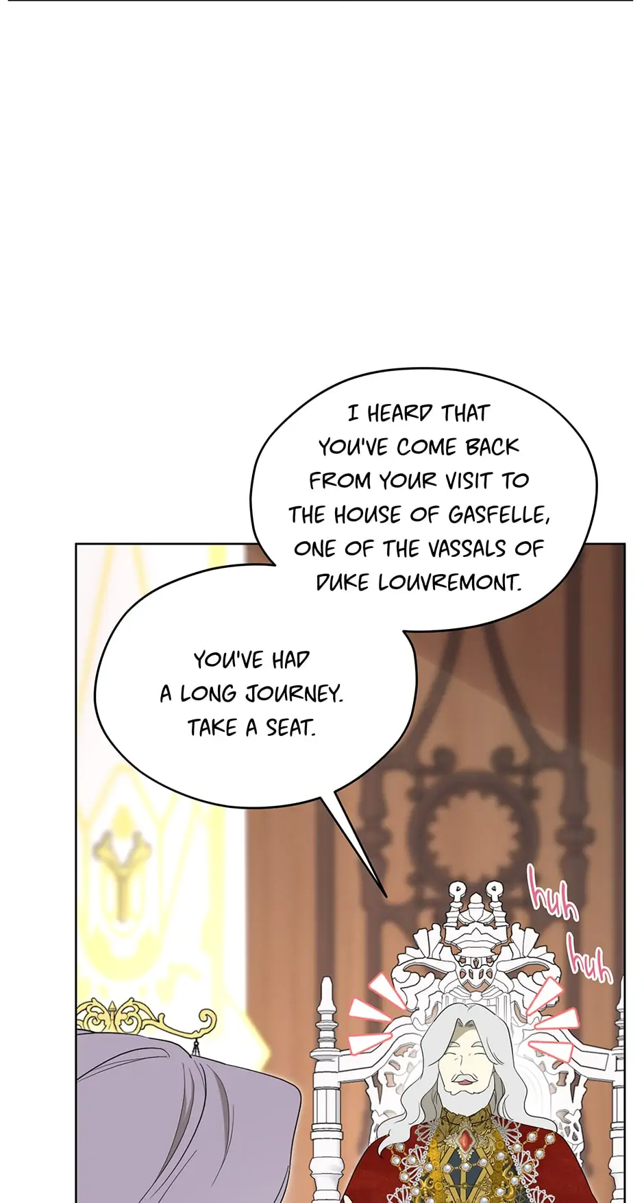I Became the Hero’s Mom Chapter 81 - page 12