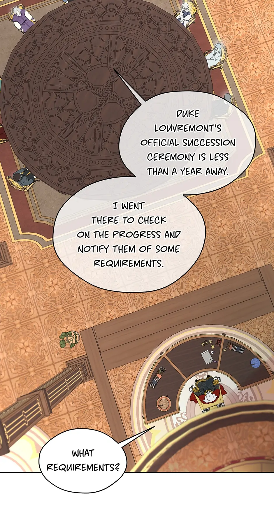 I Became the Hero’s Mom Chapter 81 - page 15