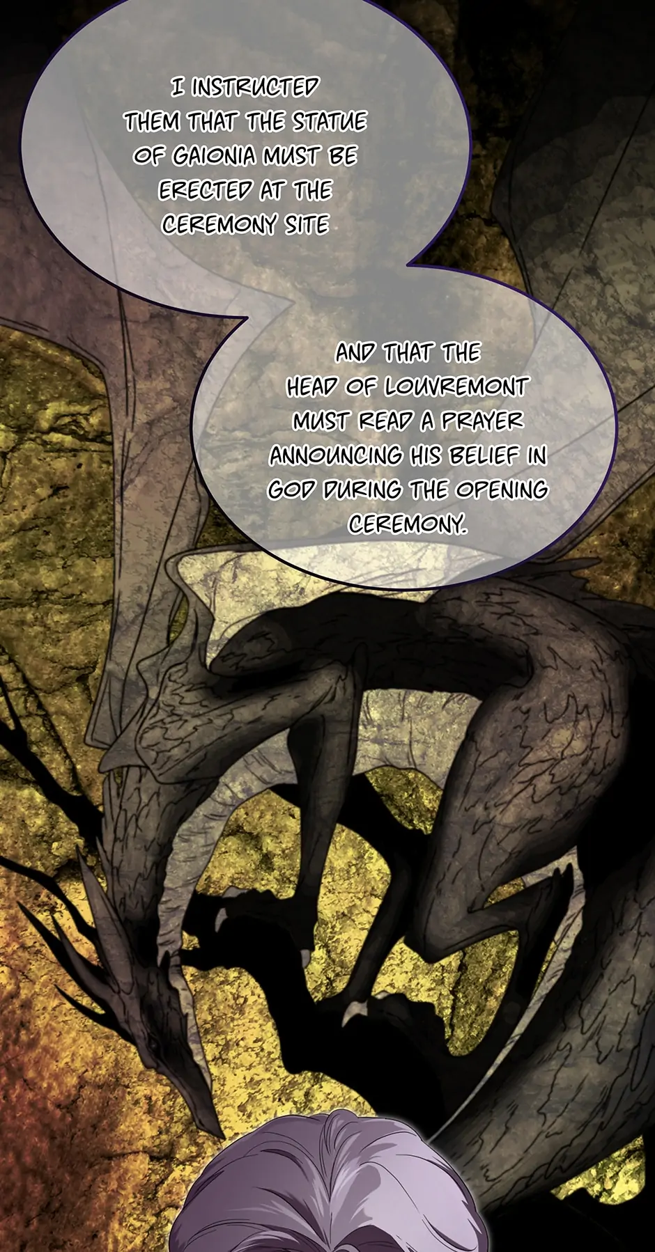 I Became the Hero’s Mom Chapter 81 - page 19