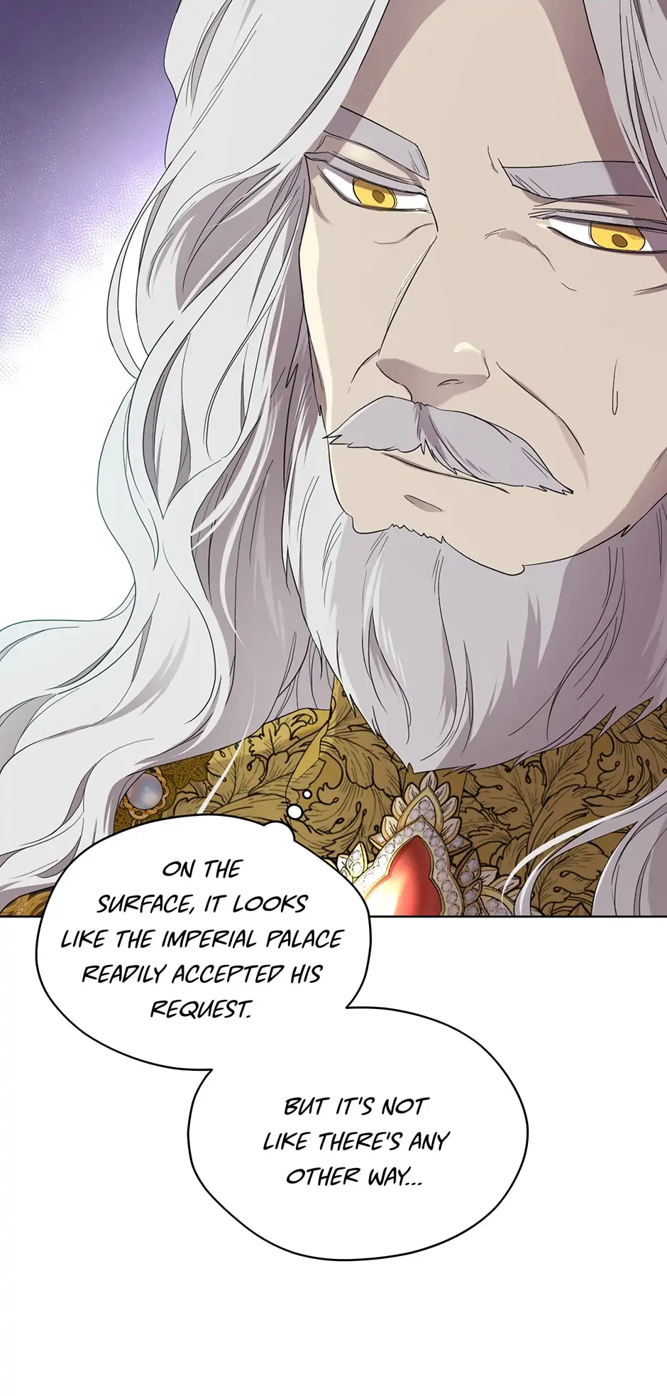 I Became the Hero’s Mom Chapter 81 - page 3