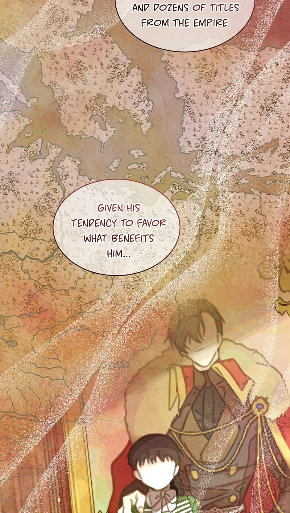 I Became the Hero’s Mom Chapter 81 - page 31