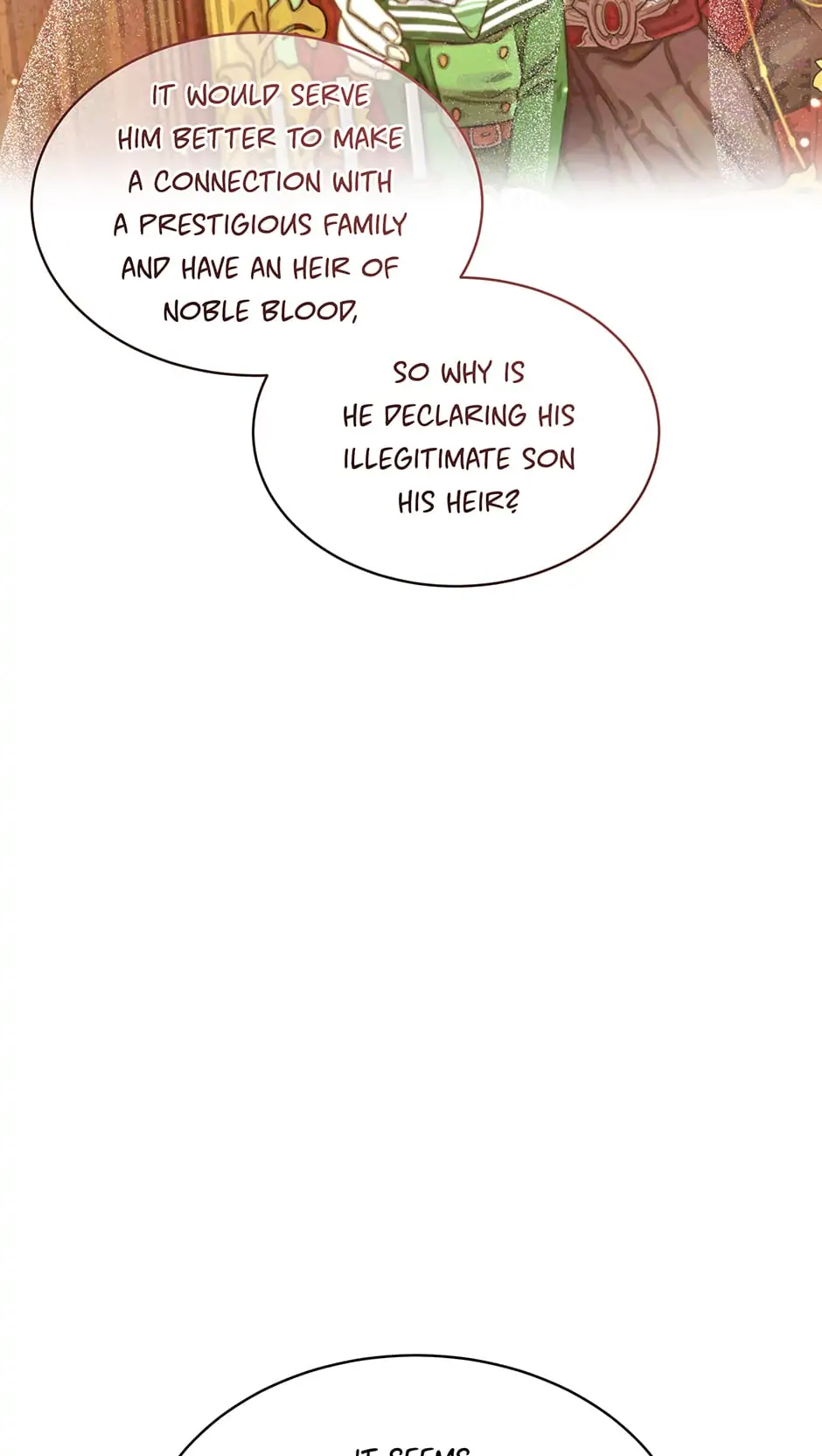 I Became the Hero’s Mom Chapter 81 - page 32
