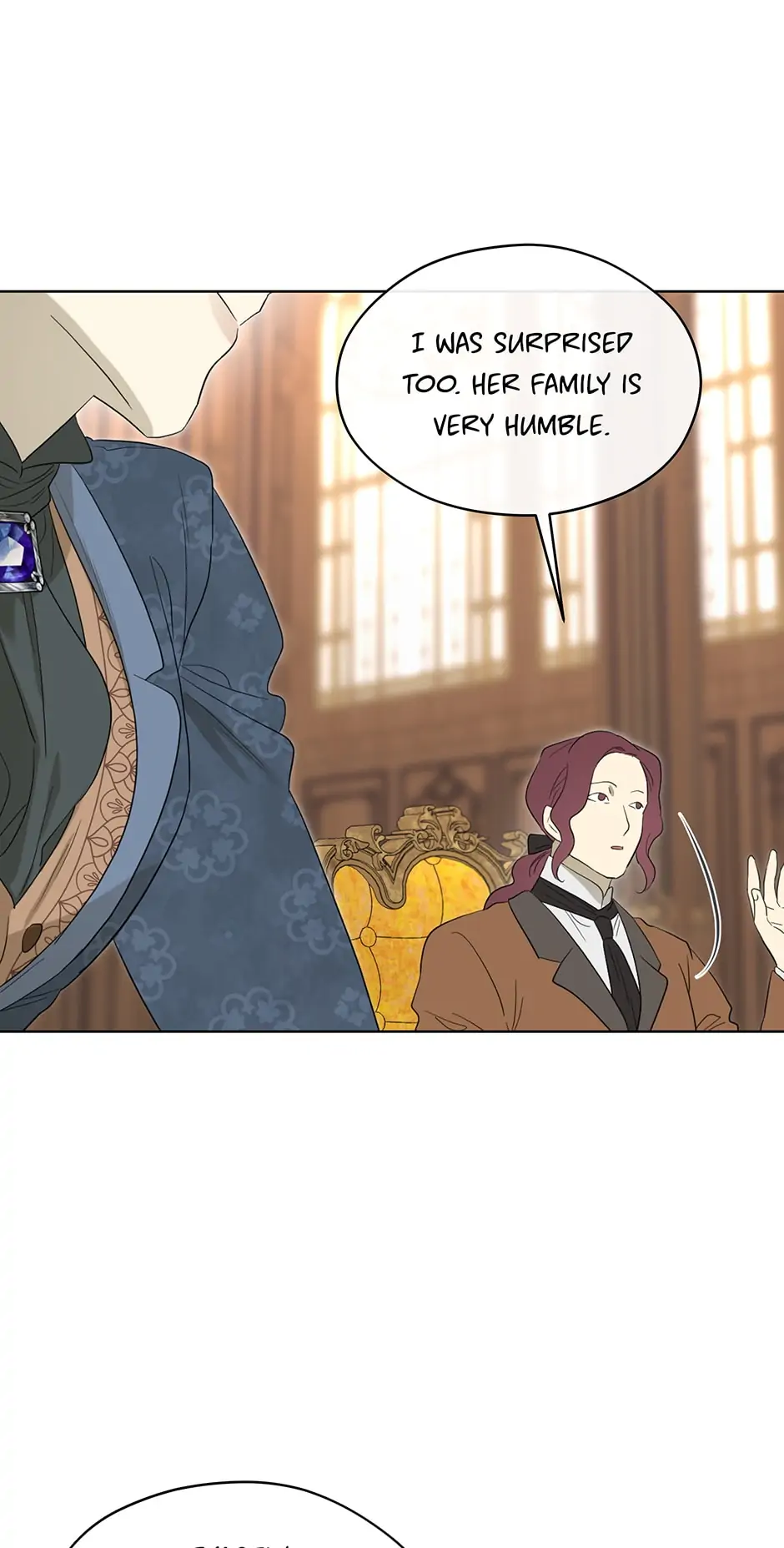 I Became the Hero’s Mom Chapter 81 - page 34