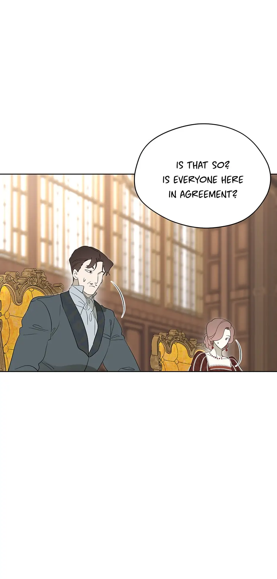 I Became the Hero’s Mom Chapter 81 - page 4