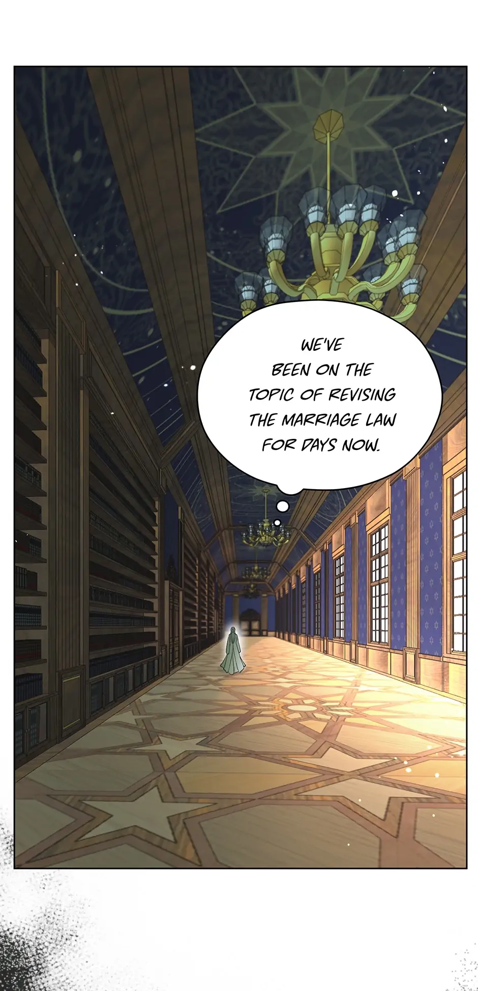 I Became the Hero’s Mom Chapter 81 - page 42