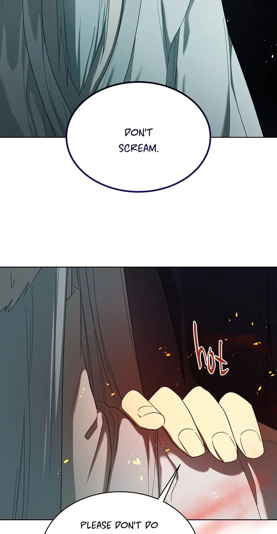 I Became the Hero’s Mom Chapter 81 - page 49