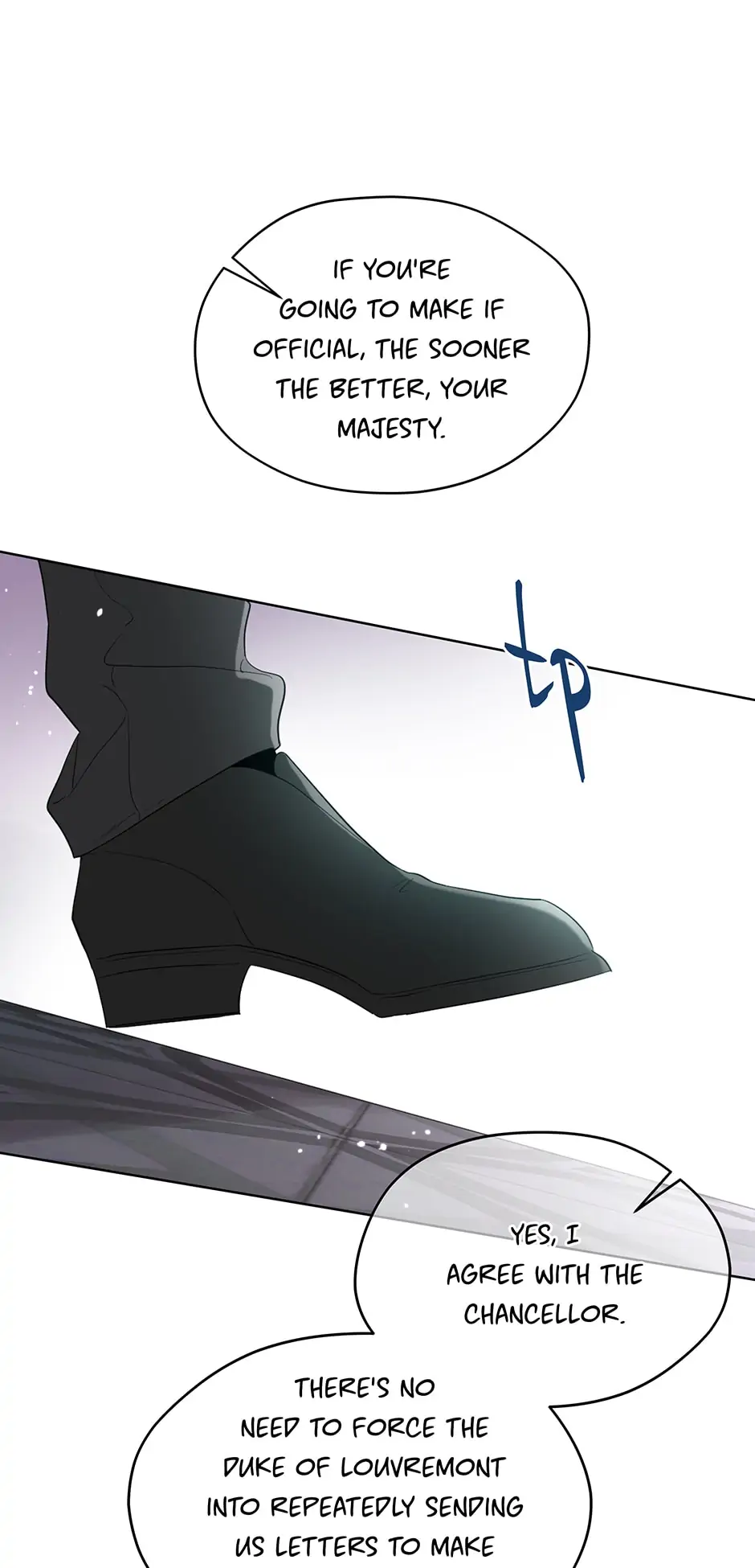 I Became the Hero’s Mom Chapter 81 - page 5