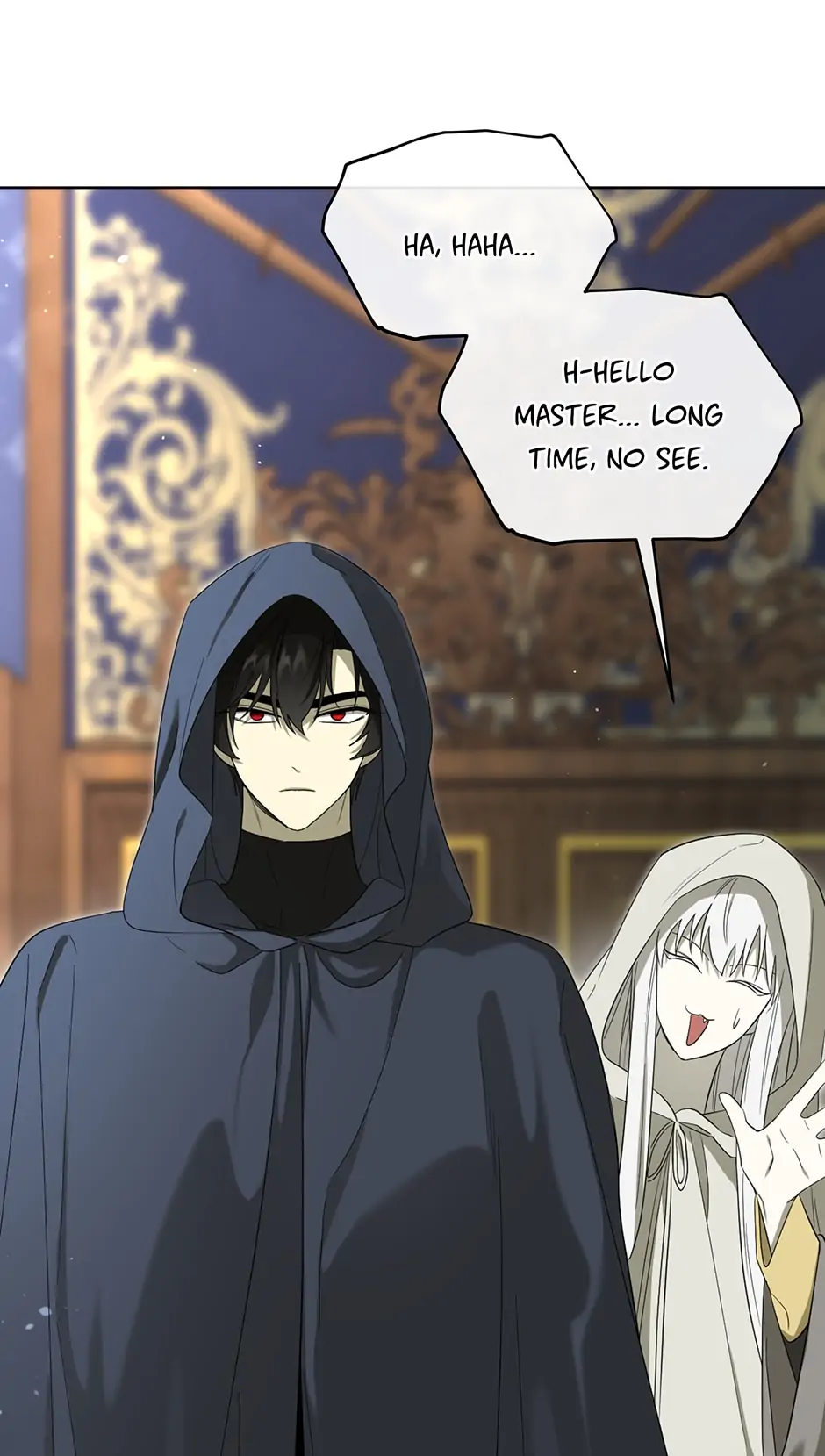 I Became the Hero’s Mom Chapter 81 - page 53
