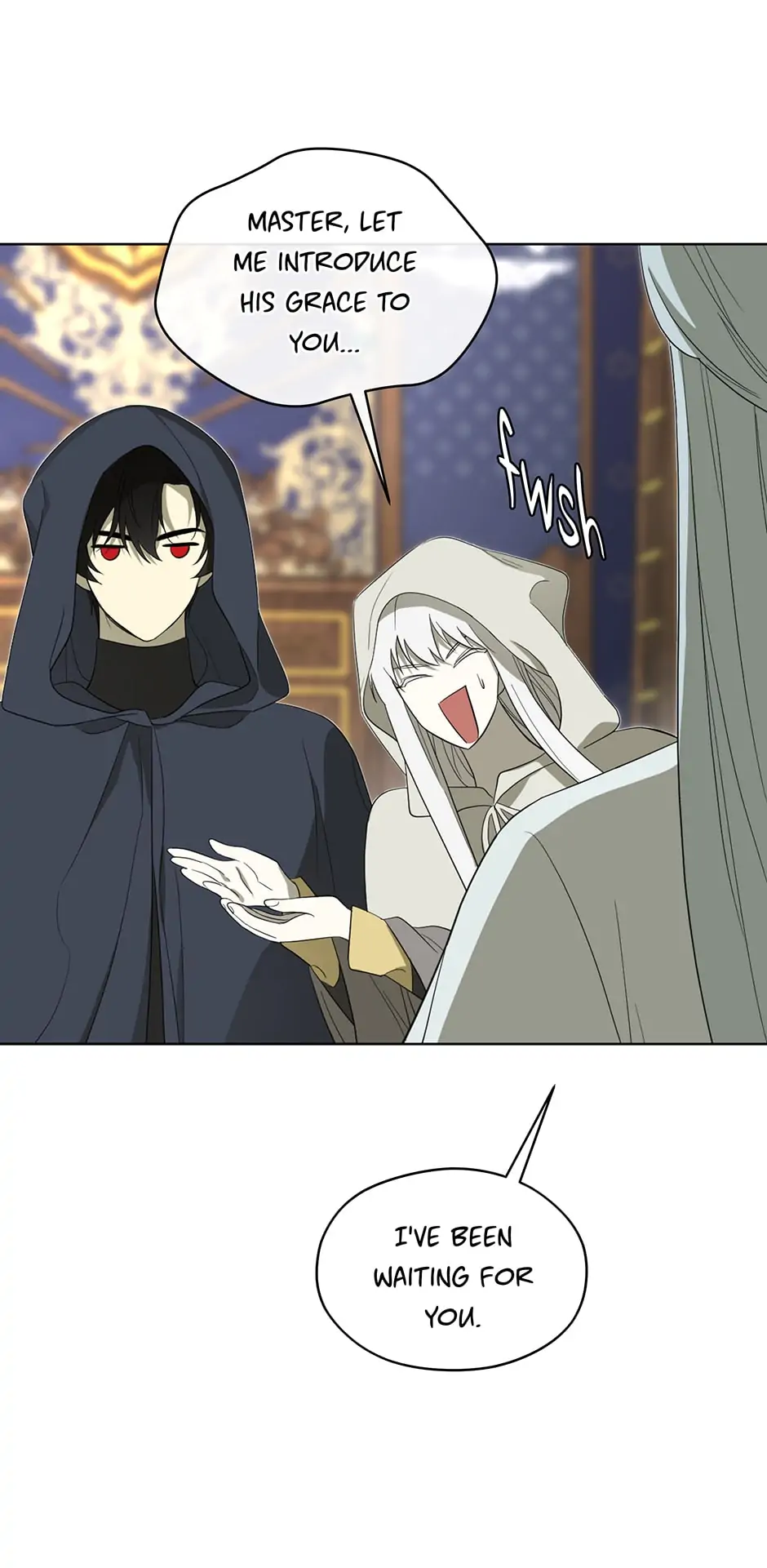 I Became the Hero’s Mom Chapter 81 - page 60
