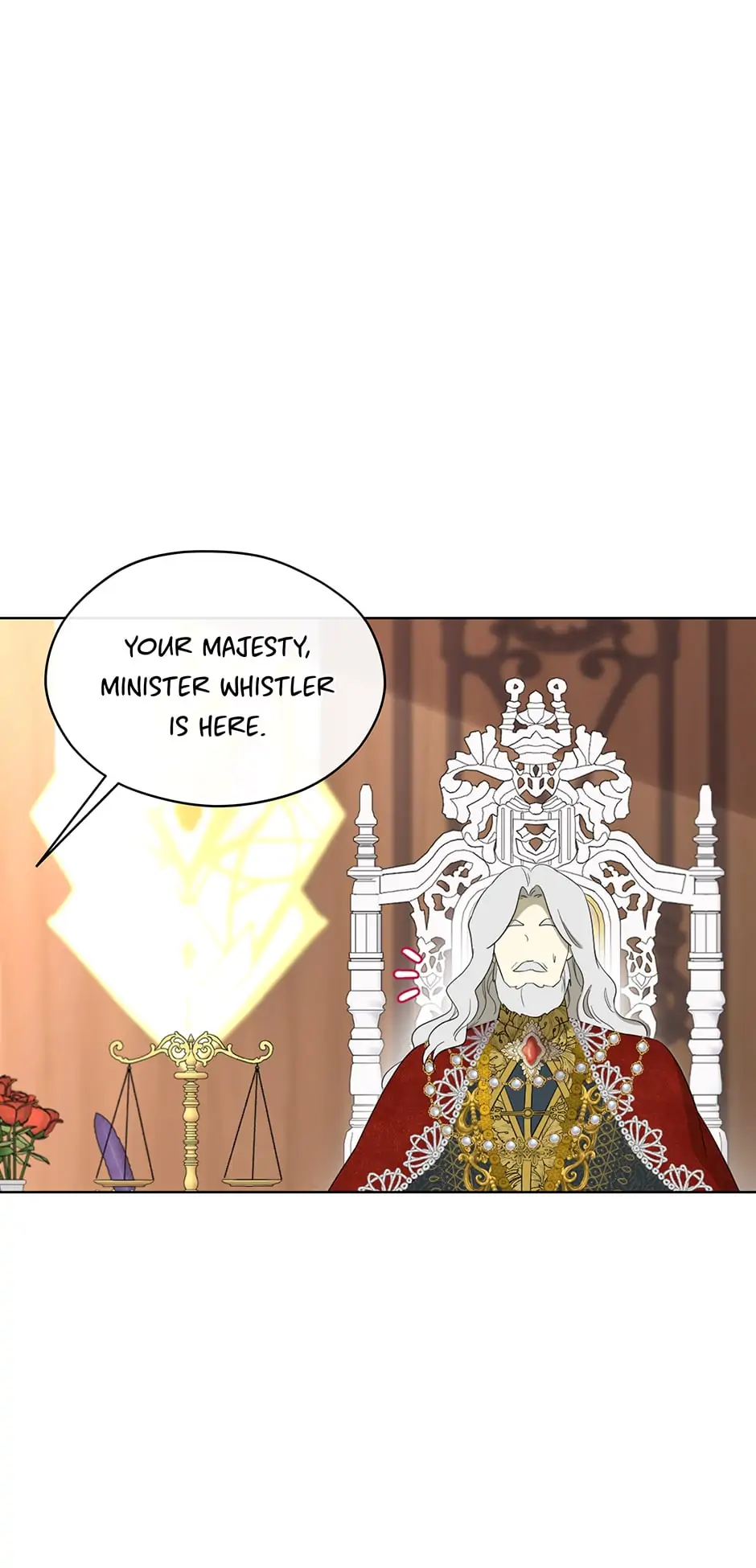 I Became the Hero’s Mom Chapter 81 - page 7