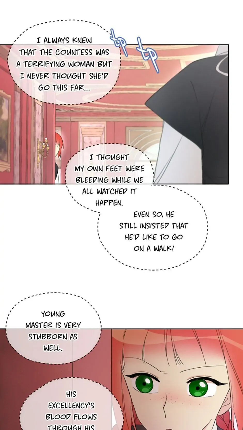 I Became the Hero’s Mom Chapter 13 - page 17