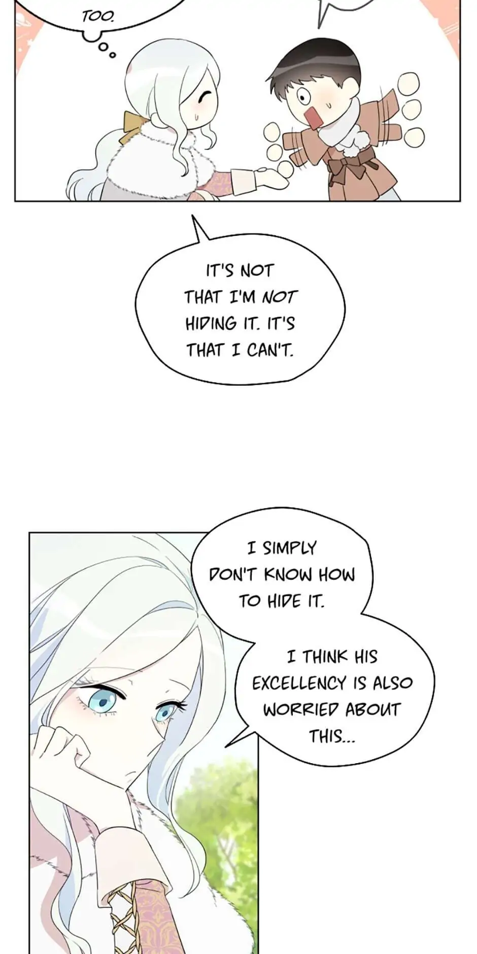 I Became the Hero’s Mom Chapter 13 - page 2