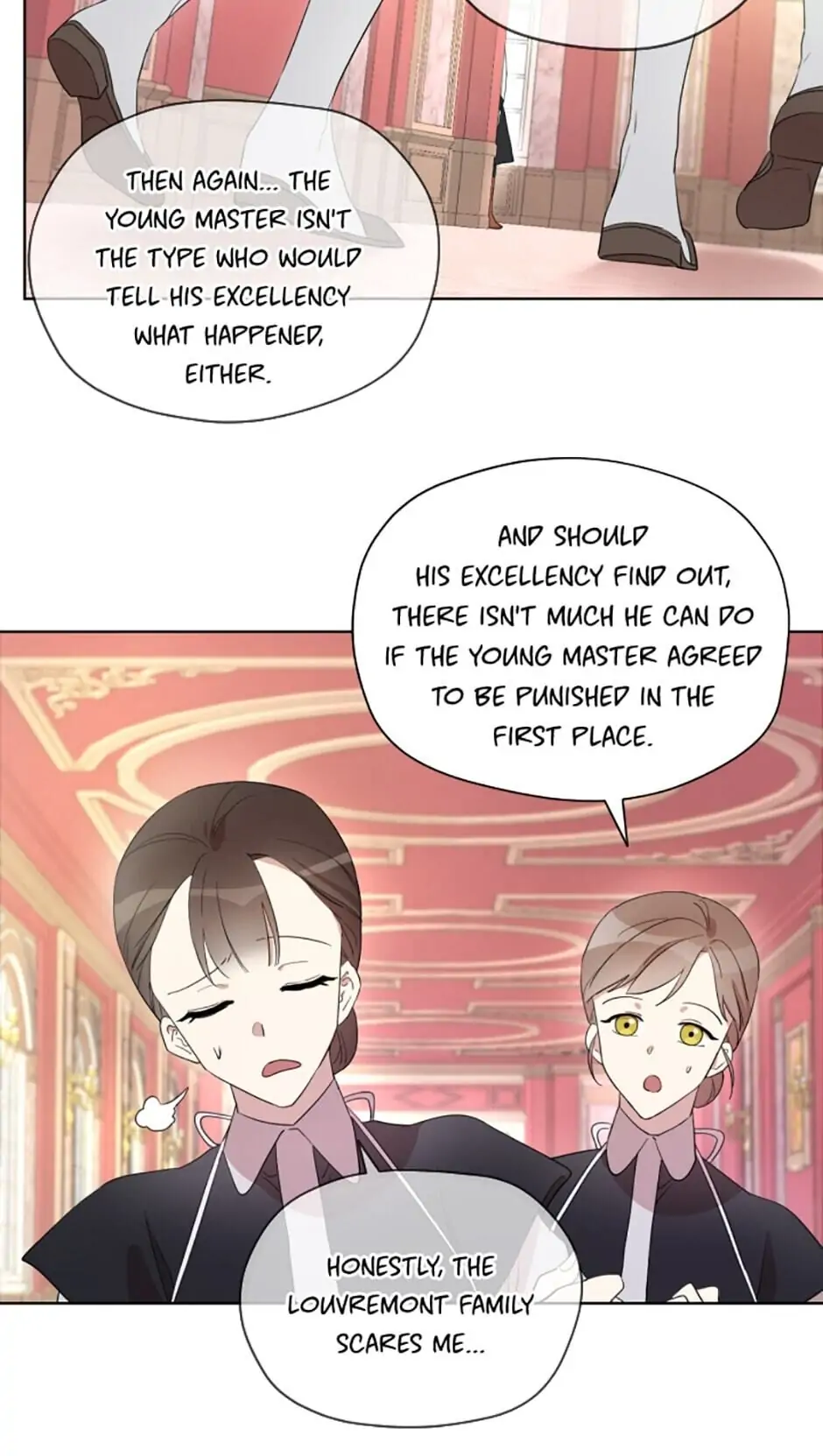 I Became the Hero’s Mom Chapter 13 - page 20