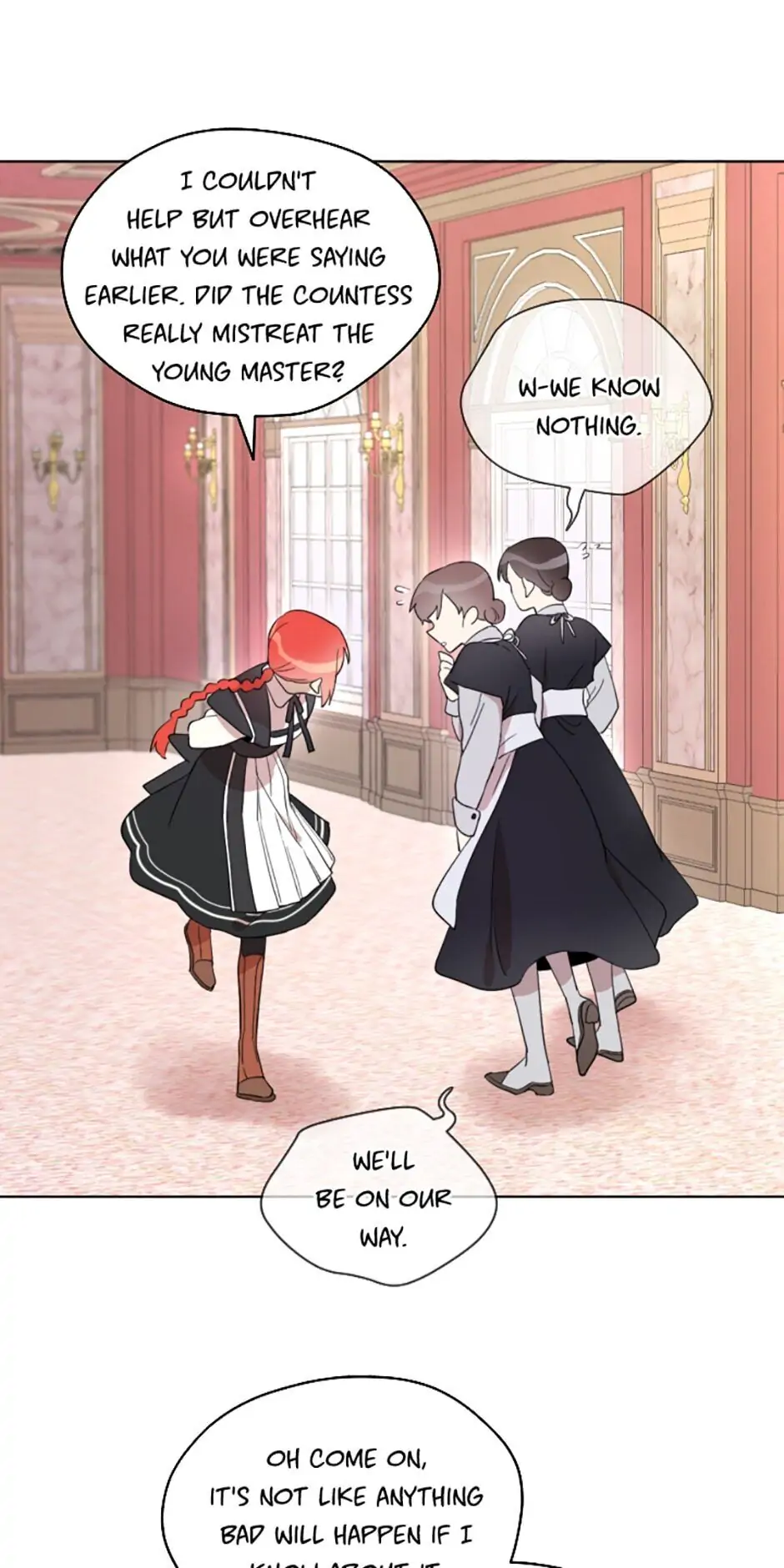 I Became the Hero’s Mom Chapter 13 - page 22