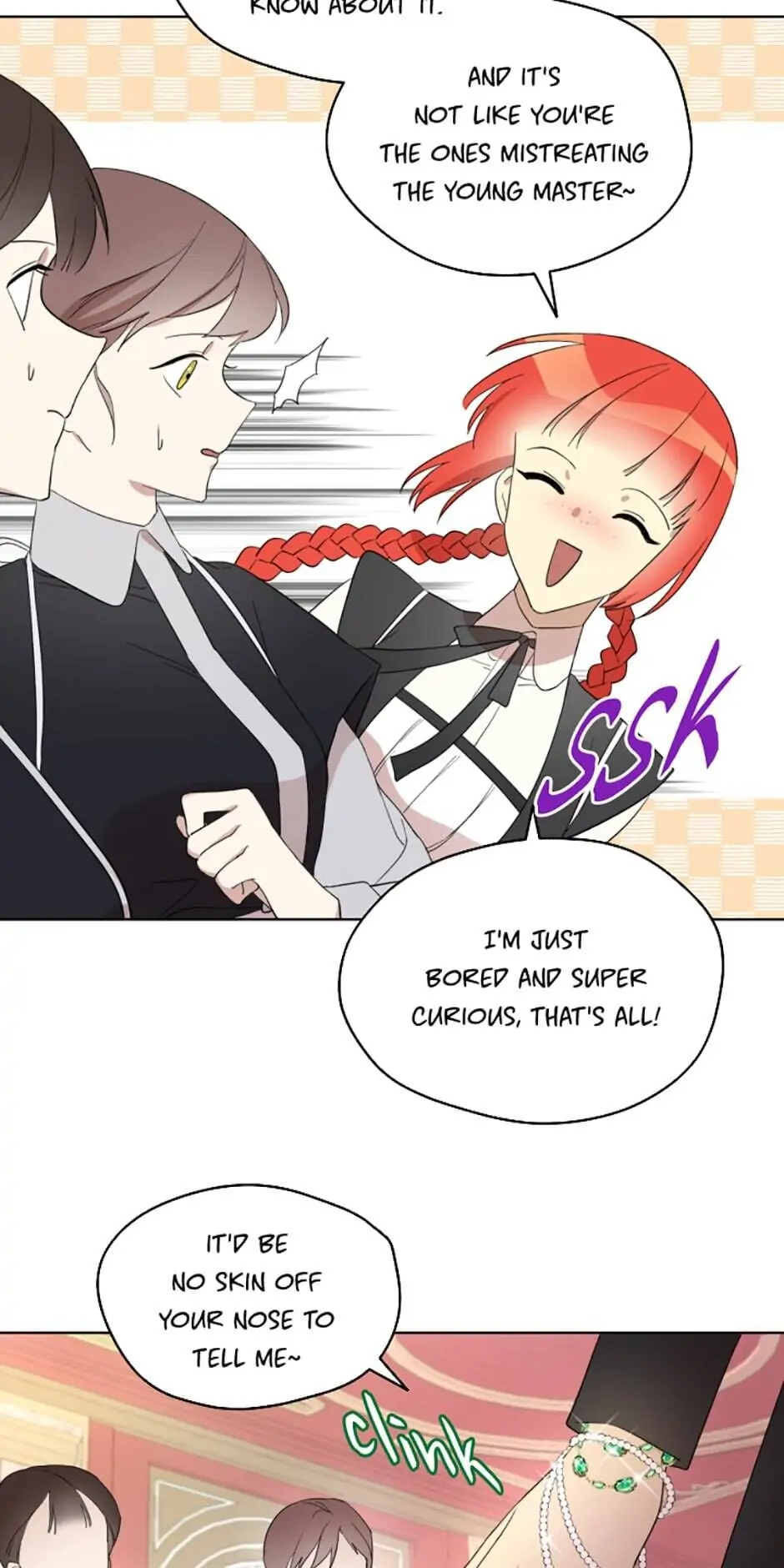 I Became the Hero’s Mom Chapter 13 - page 23