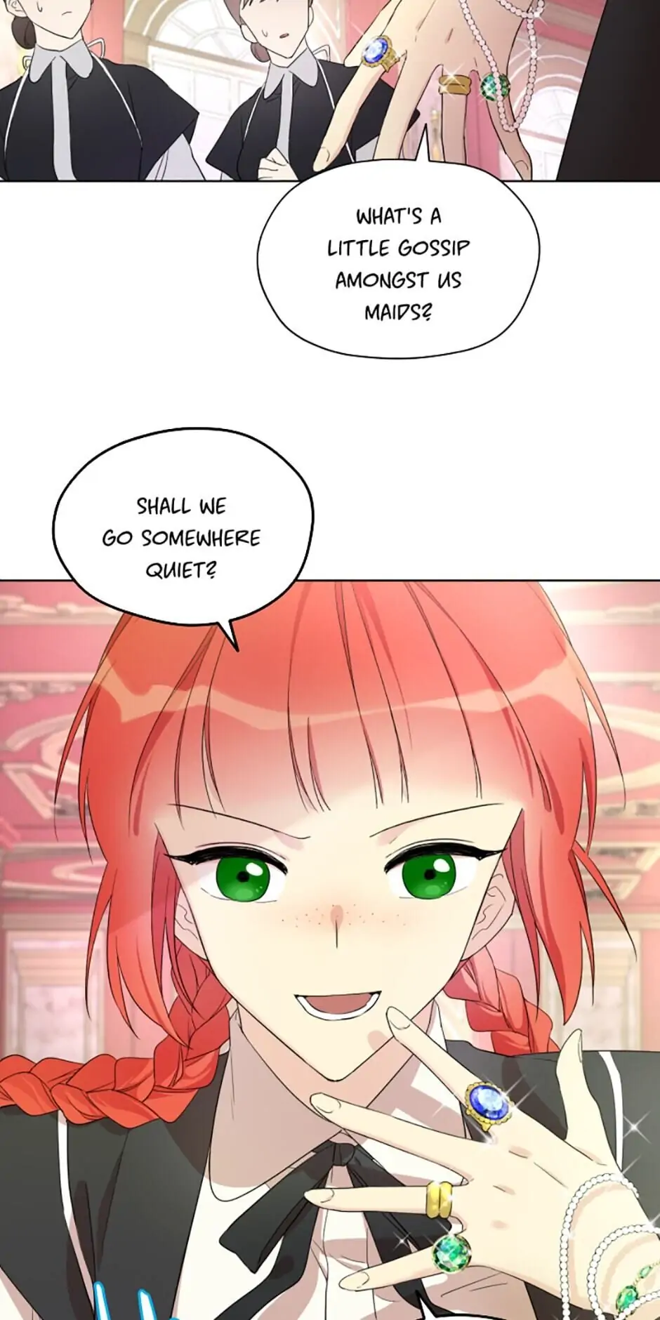 I Became the Hero’s Mom Chapter 13 - page 24