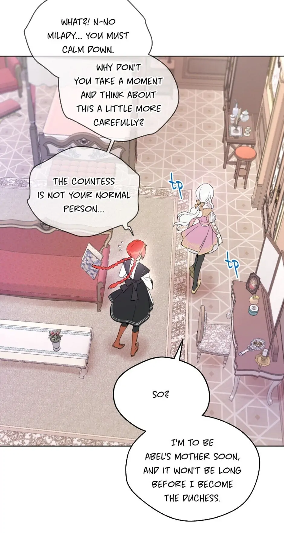 I Became the Hero’s Mom Chapter 13 - page 44