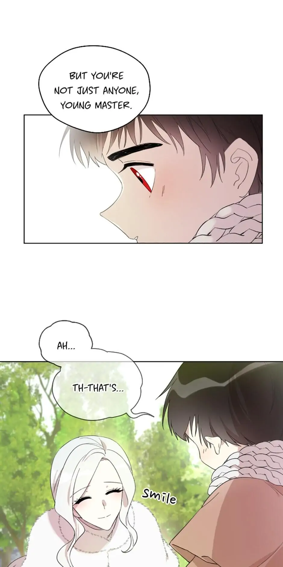 I Became the Hero’s Mom Chapter 13 - page 6