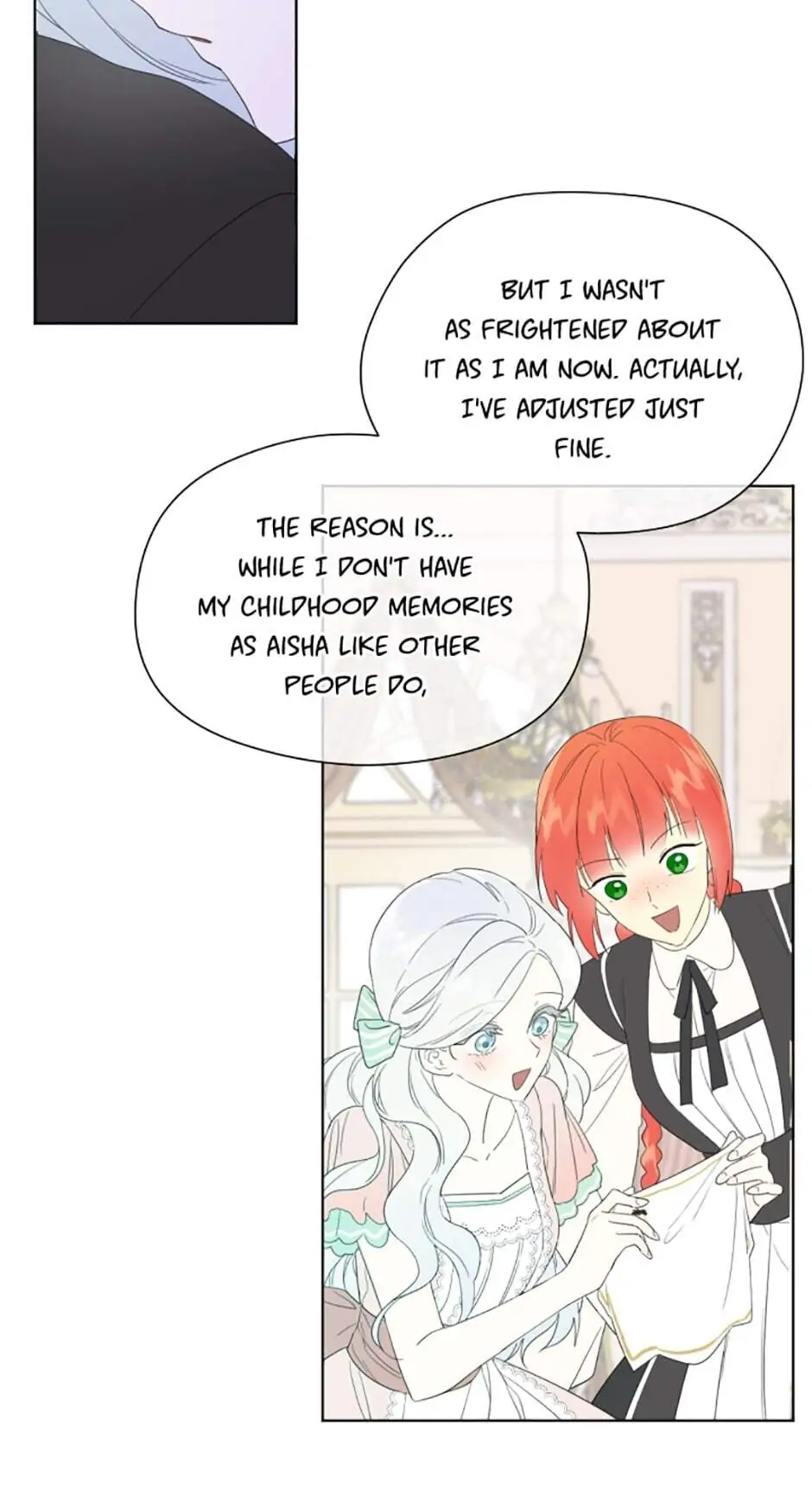 I Became the Hero’s Mom Chapter 45 - page 10